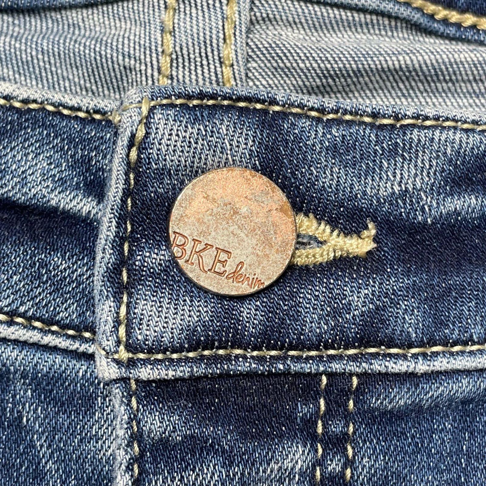 BKE BKE Gabby Jeans Size 27" / US 4 / IT 40 - 10 Thumbnail