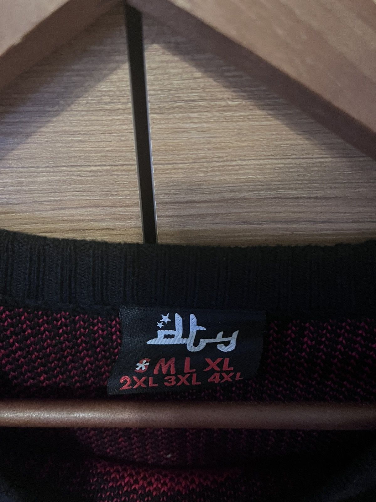 Divide The Youth Youth Division Knit Size US S / EU 44-46 / 1 - 2 Thumbnail