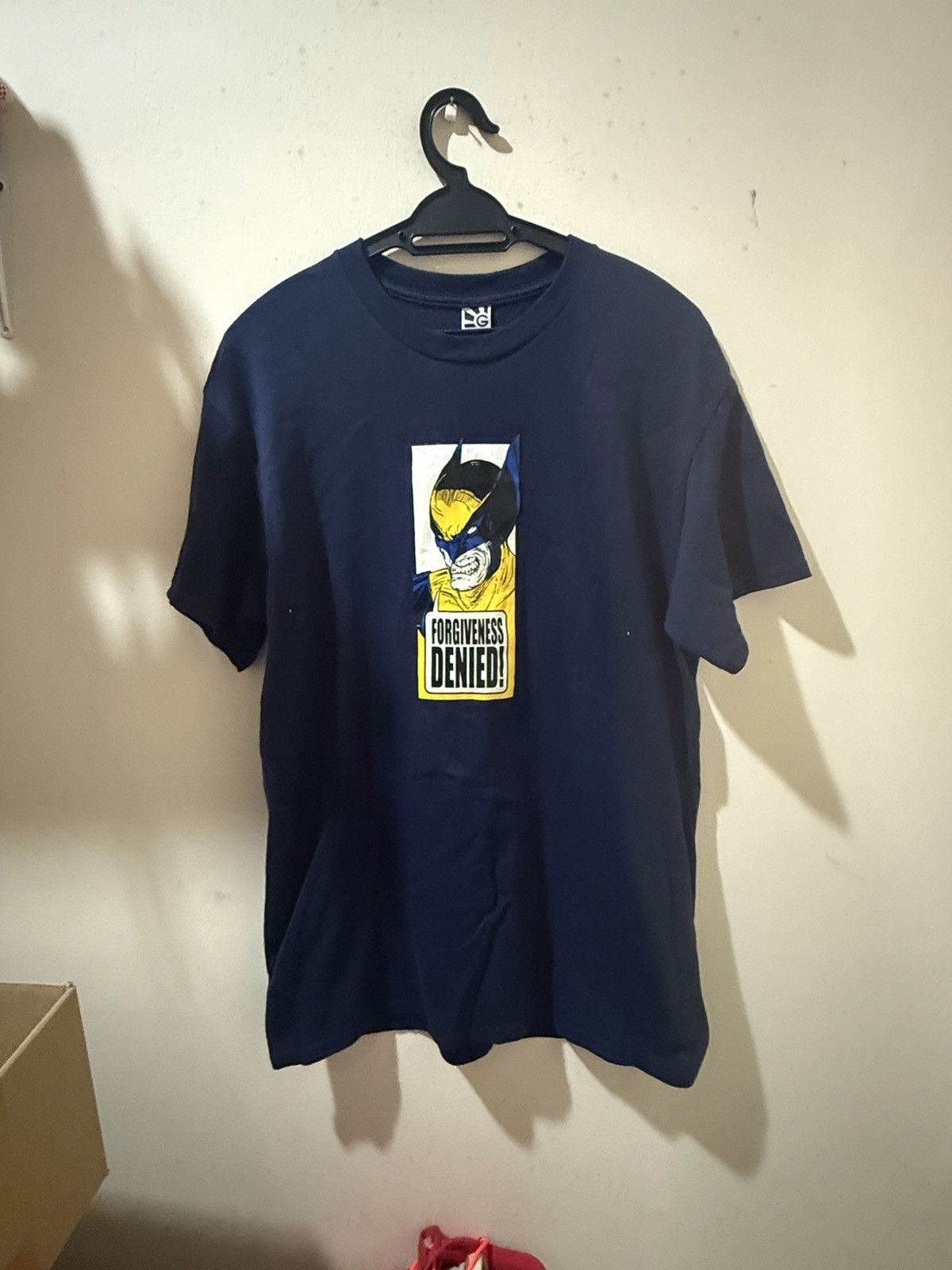 Band Tees Earth crisis wolverine Size US M / EU 48-50 / 2 - 1 Thumbnail