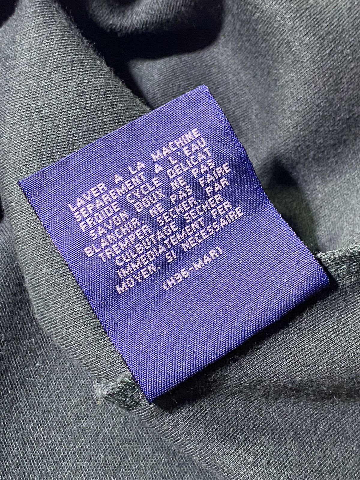 Tommy Hilfiger × Vintage 90s Tommy Hilfiger Turtle Neck (sz XXL) Size US XXL / EU 58 / 5 - 11 Thumbnail