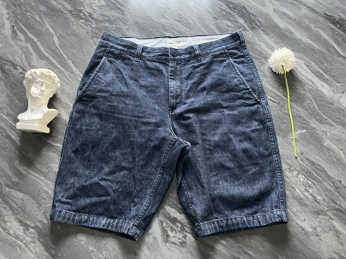 Beams Japan Beams : Short Denim Japan Size US 32 / EU 48 - 2 Thumbnail