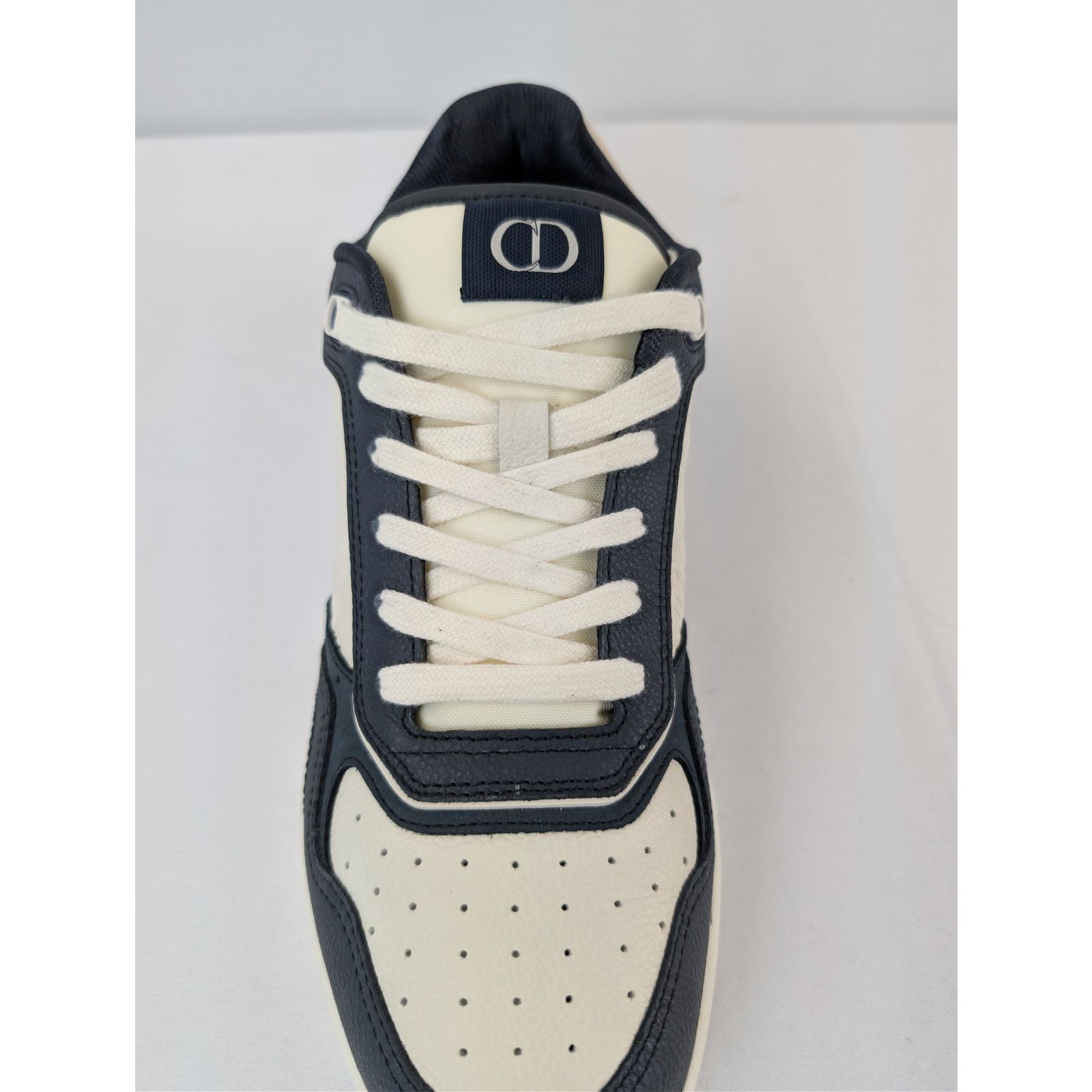 Dior o1rshd1 Low-Top Sneakers in Blue/Antique Size US 8.5 / EU 41-42 - 16 Thumbnail