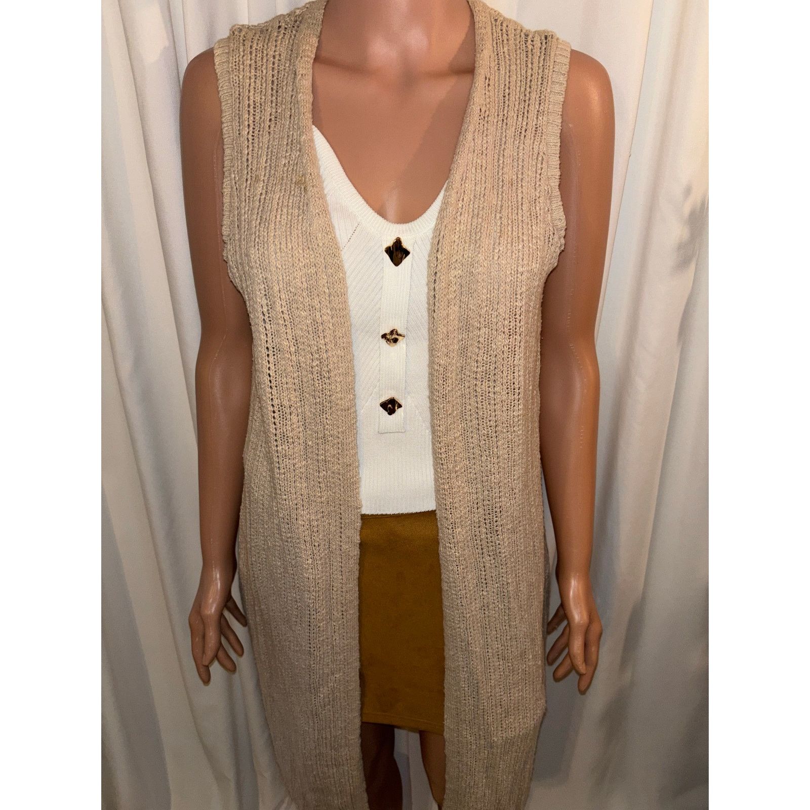 The Unbranded Brand Knox Rose Cardigan Size Medium Size M / US 6-8 / IT 42-44 - 3 Thumbnail