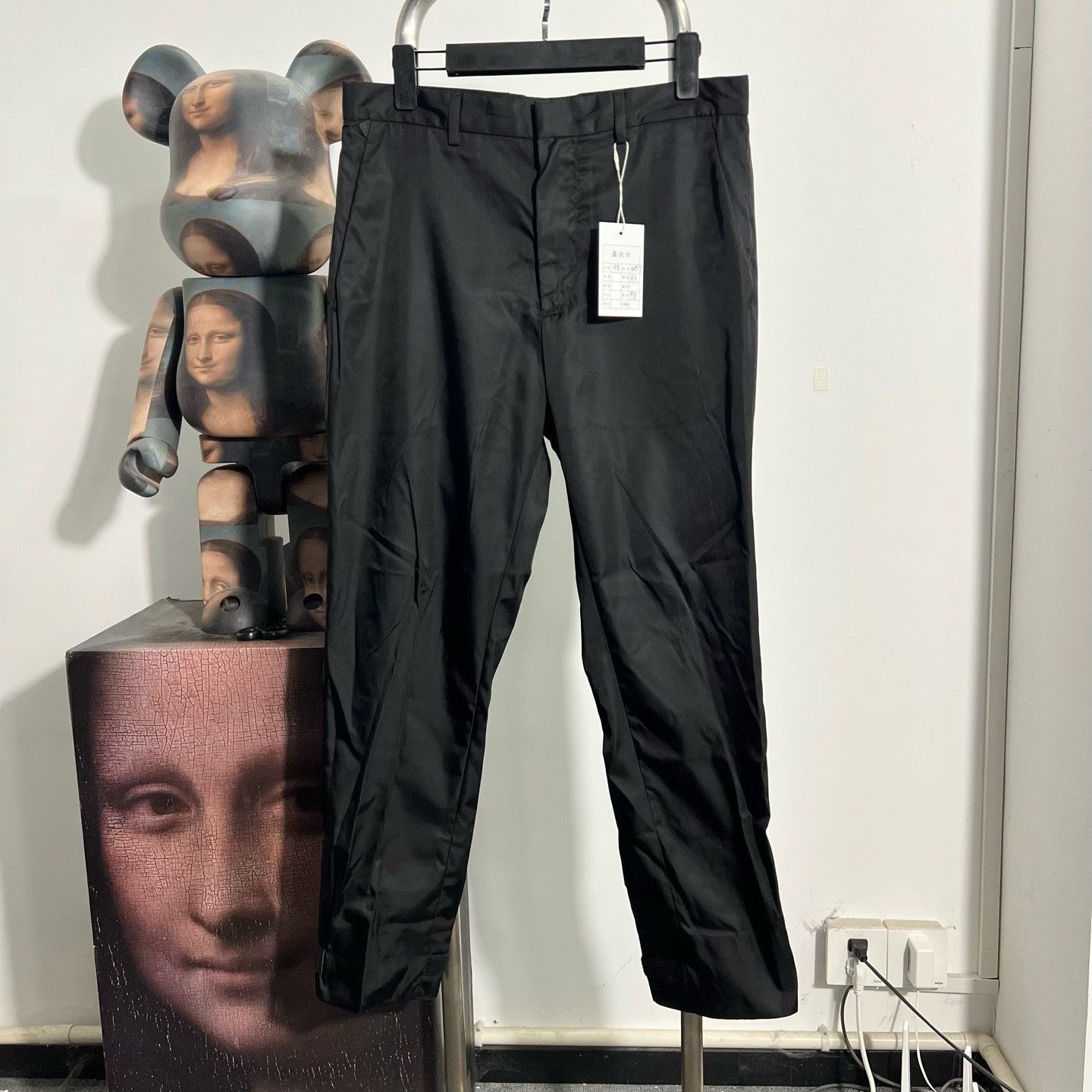 Prada Prada Casual Pants 32 Men Size US 32 / EU 48 - 1 Thumbnail