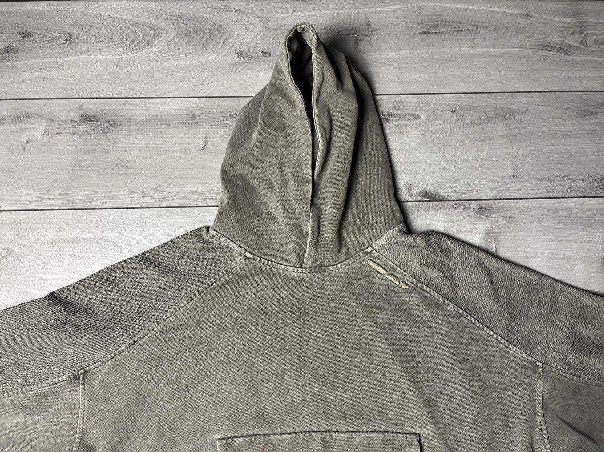 Trendt Vision Trendt Vision Graphite Oversized Hoodie Crop Size US S / EU 44-46 / 1 - 3 Thumbnail