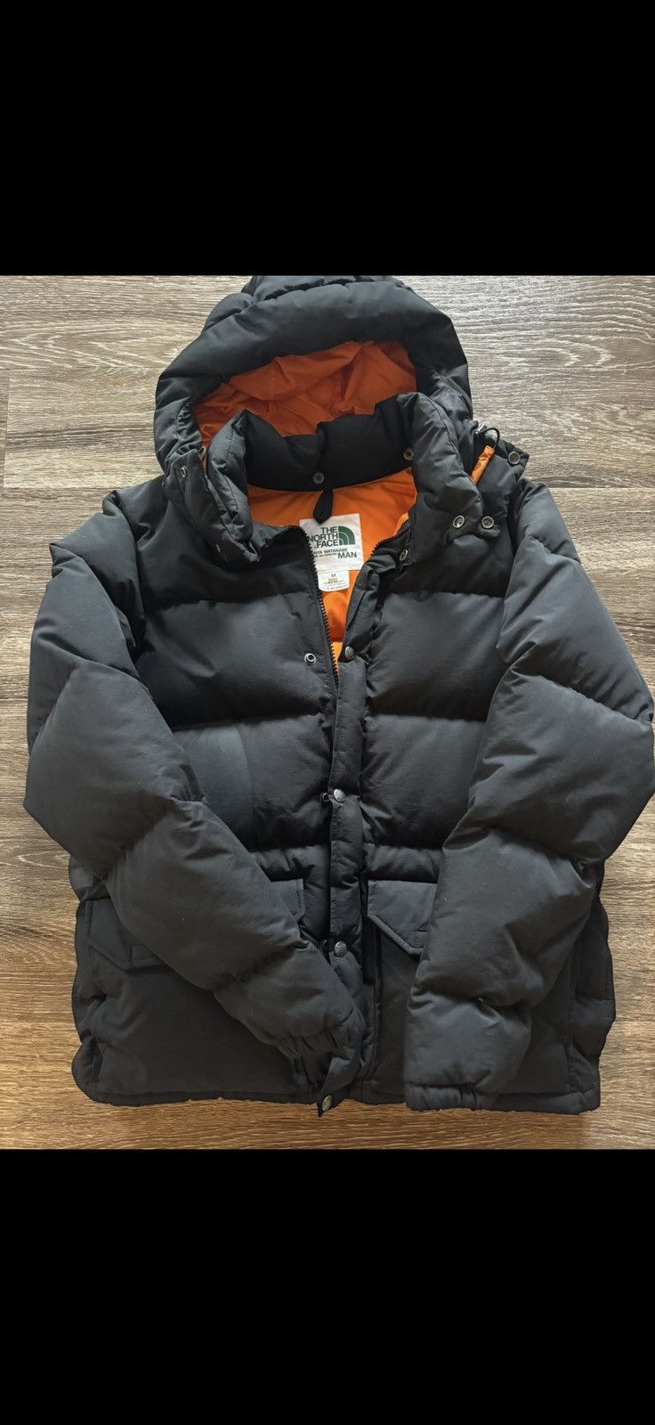 Comme des Garcons Down Jacket Size US M / EU 48-50 / 2 - 1 Thumbnail