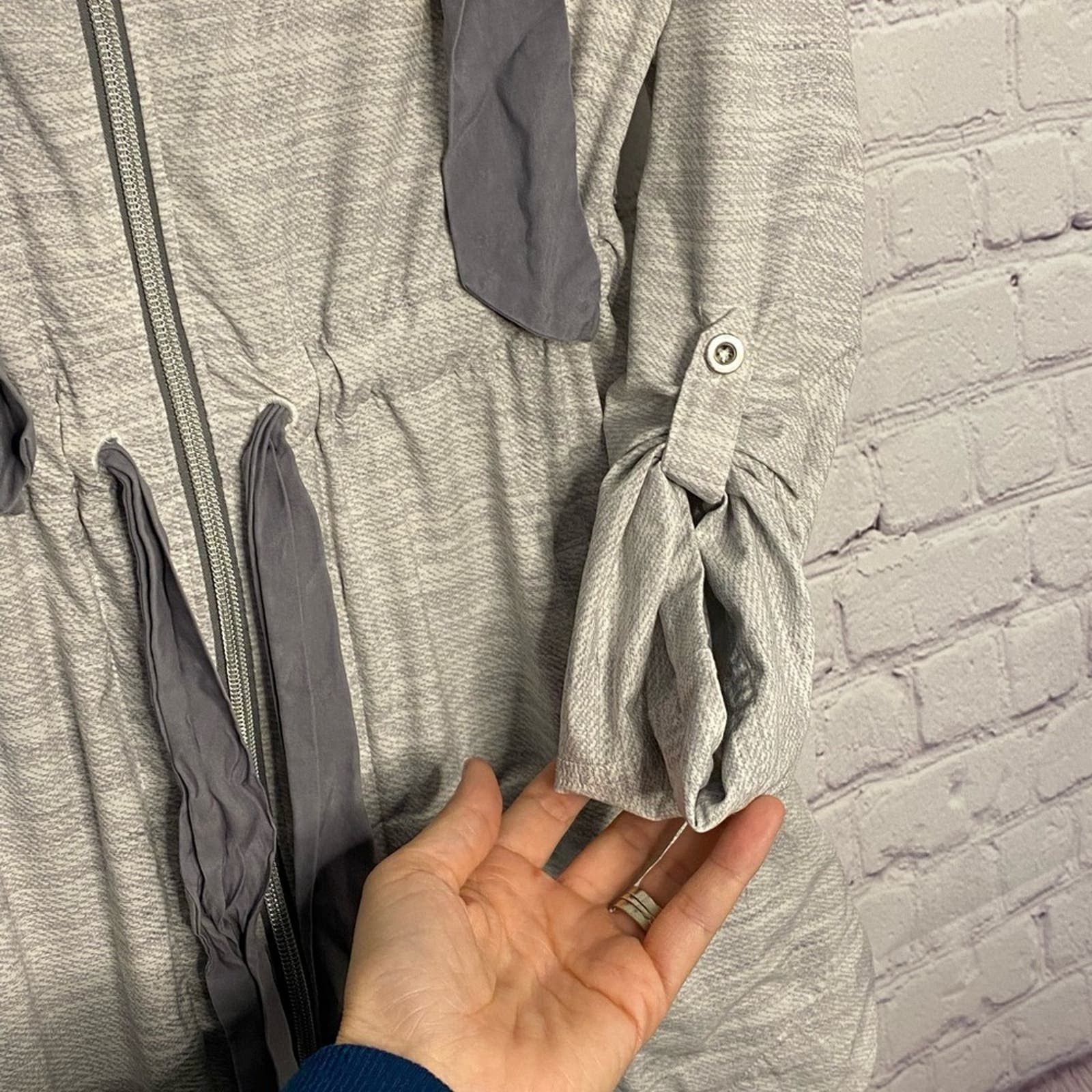 Lululemon Rare lululemon vitality jacket Size S / US 4 / IT 40 - 13 Thumbnail