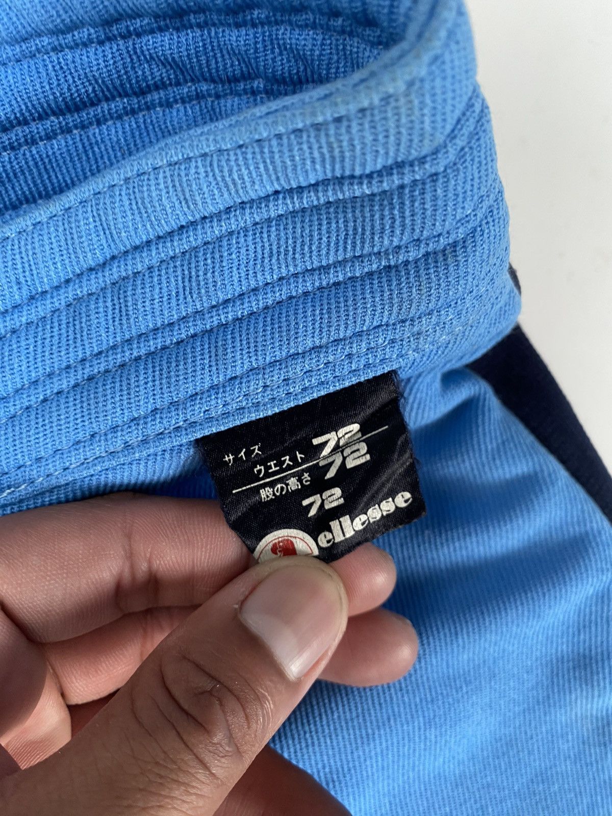 Ellesse Vtg Ellese Pants Size US 26 / EU 42 - 10 Thumbnail