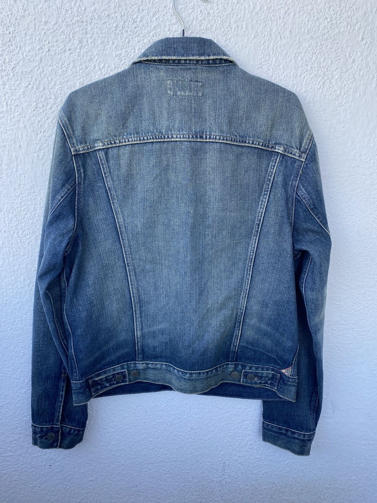 Denim & Supply Ralph Lauren Archive Denim&Supply Ralph Lauren Denim Jacket America Size US M / EU 48-50 / 2 - 4 Thumbnail