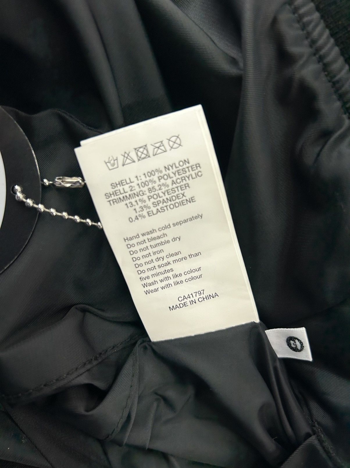 Aape AAPE Reversible Bomber Jacket Size Medium Size US M / EU 48-50 / 2 - 14 Thumbnail