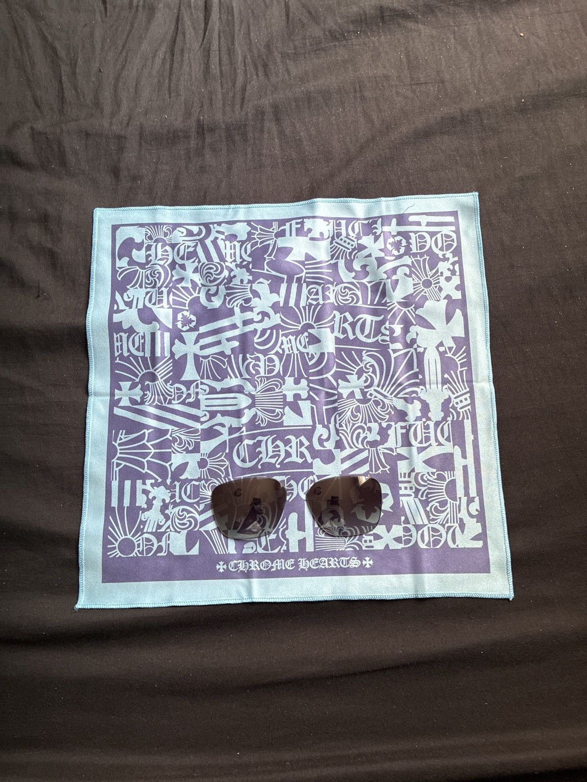 Chrome Hearts Chrome hearts handkerchief Bella hadid 