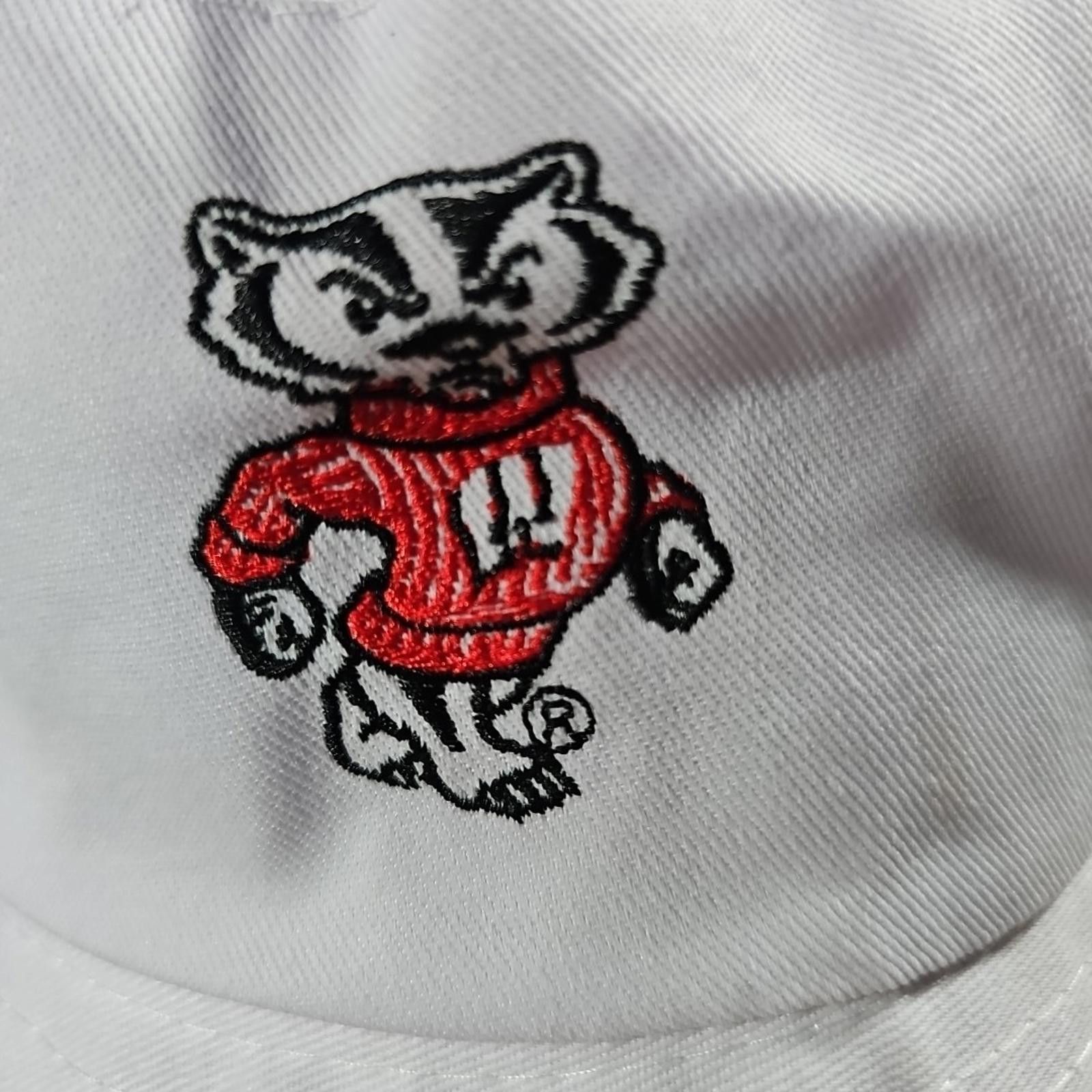 Other Wisconsin Badgers vs Middle Tennessee GameDay Bucket Hat Size ONE SIZE - 2 Thumbnail