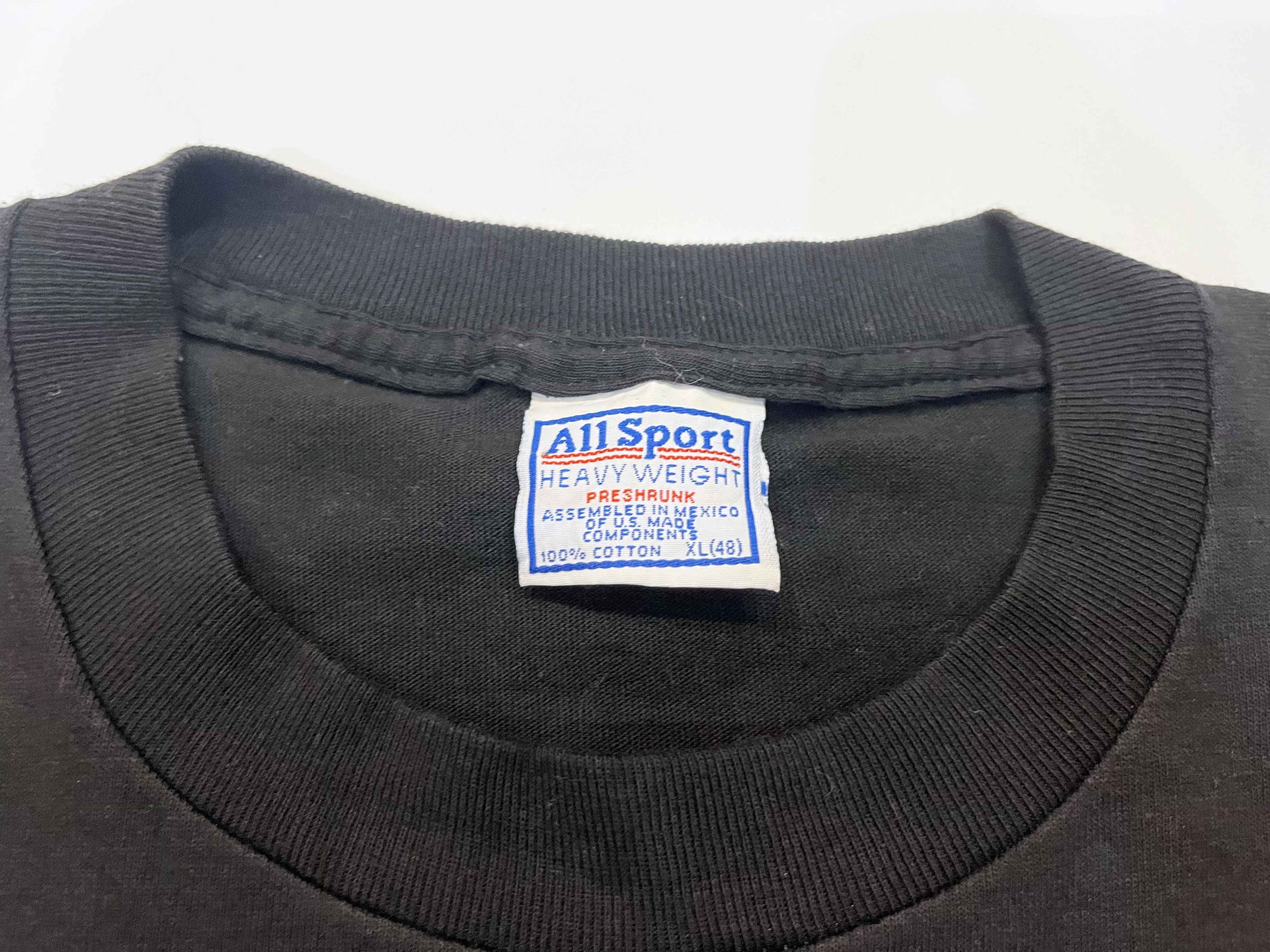 All Sport × Vintage Vintage All Sport Sacramento River Cats Baseball T-Shirt Size US XL / EU 56 / 4 - 3 Thumbnail