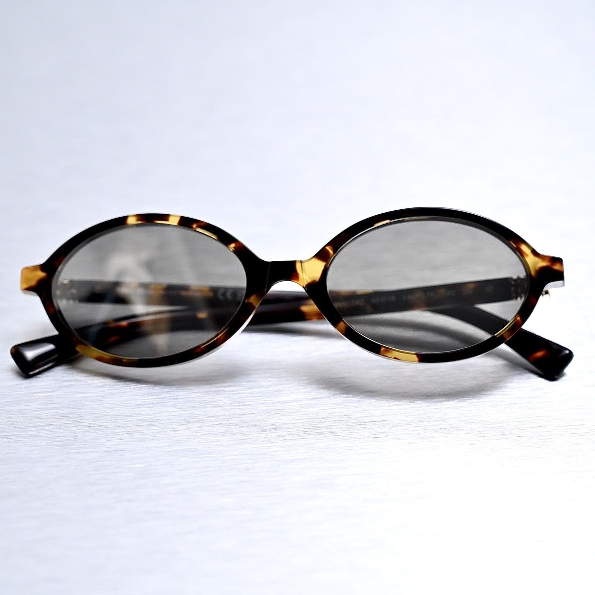 Miu Miu MIU MIU 0MU 04ZS GLASSES Size ONE SIZE - 9 Thumbnail
