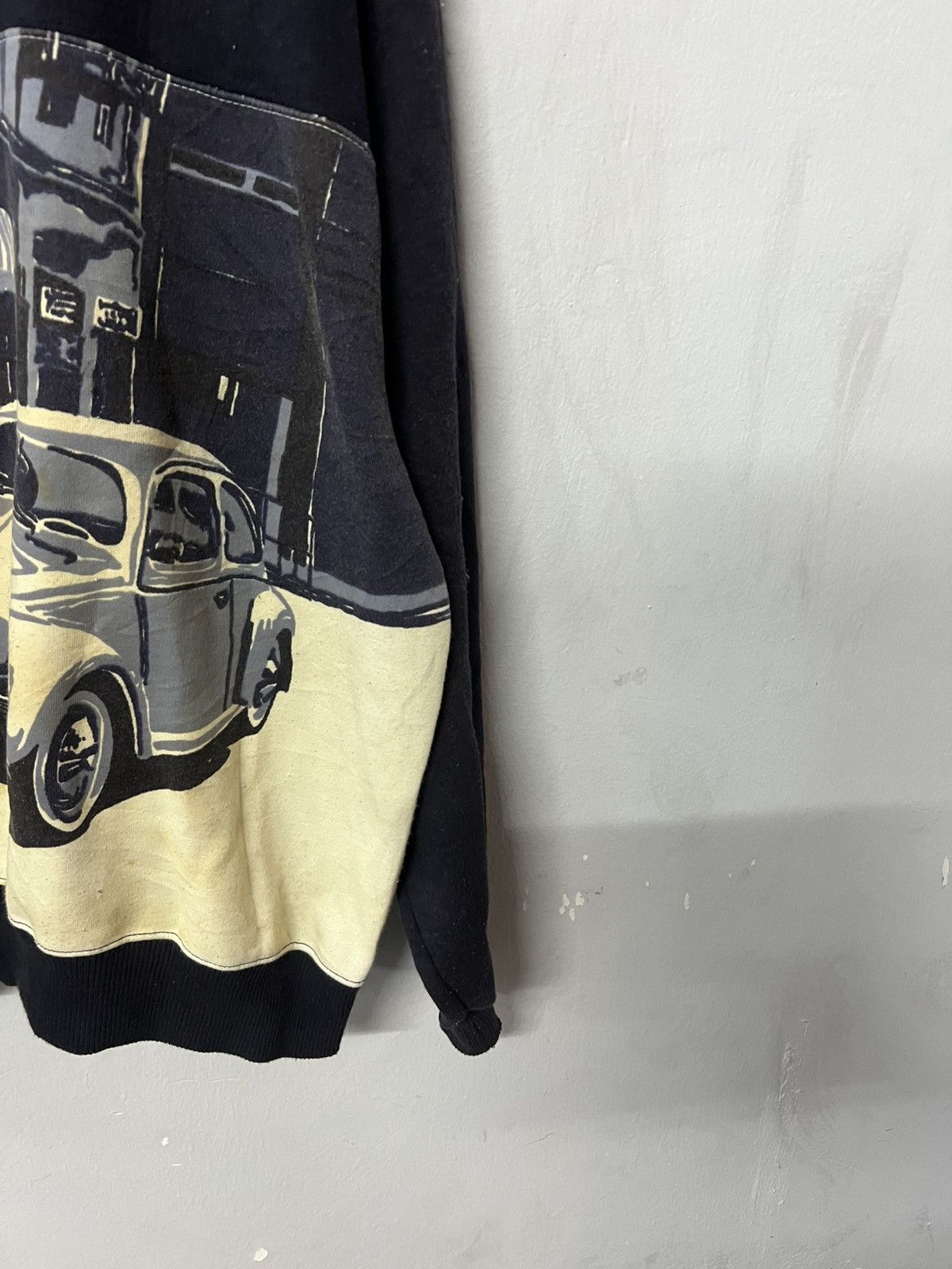 Mickey Mouse × Vintage MICKEY MOUSE OVER PRINT Size US M / EU 48-50 / 2 - 4 Thumbnail