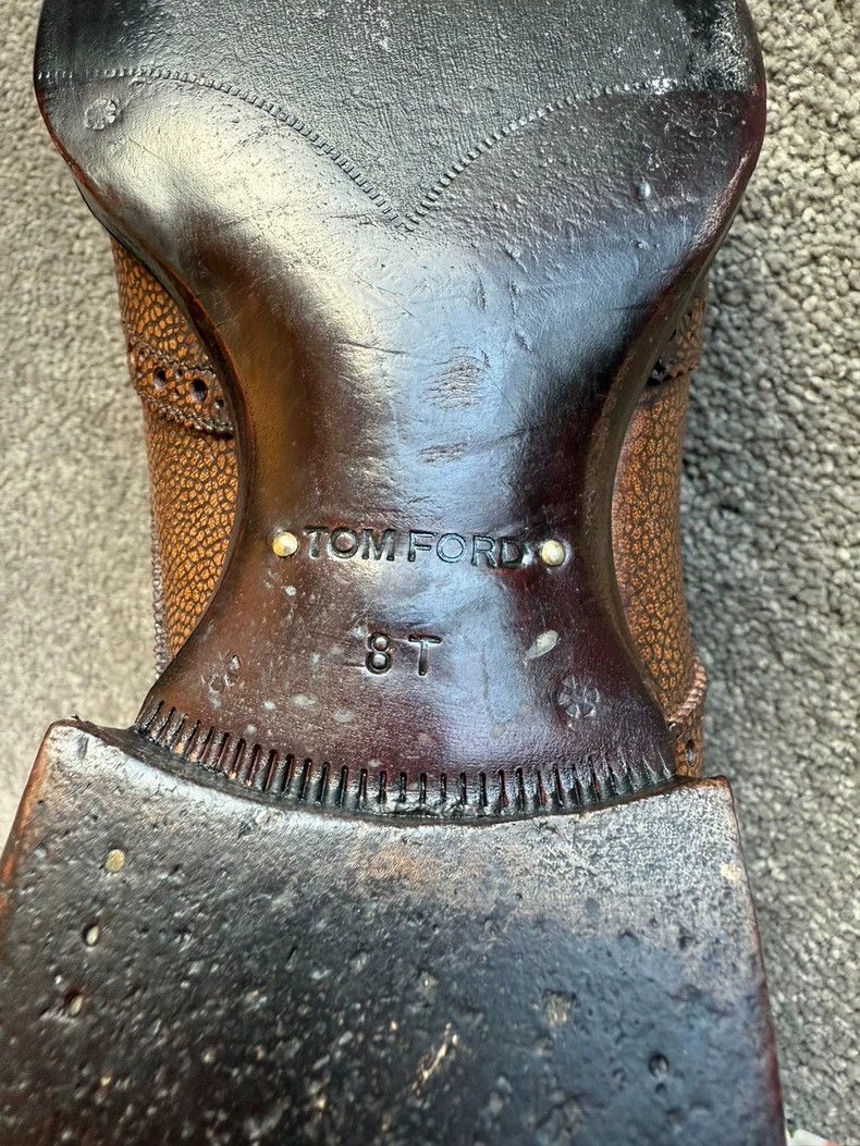 Thom Browne Thom Browne Men's leather boots Size US 8 / EU 41 - 5 Thumbnail