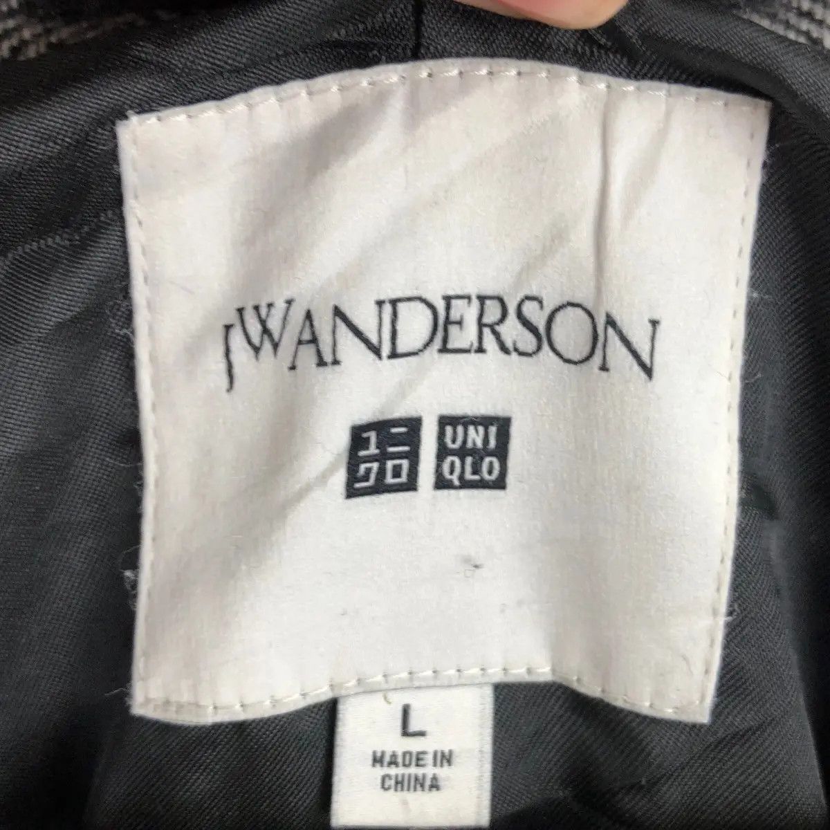 JW Anderson × Uniqlo JW ANDERSON x UNIQLO Collaboration Trench Coat Parka Size L / US 10 / IT 46 - 9 Thumbnail