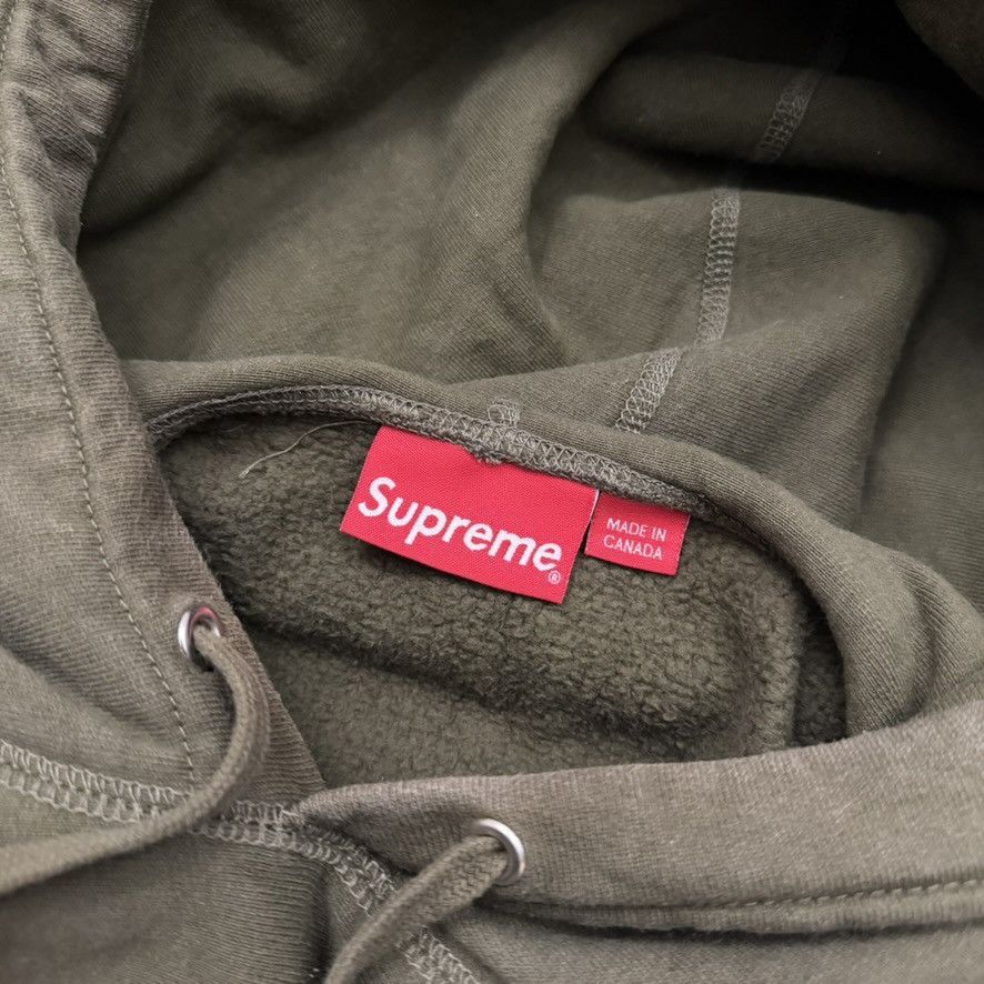 Supreme Supreme Portrait Hoodie Size US M / EU 48-50 / 2 - 8 Thumbnail