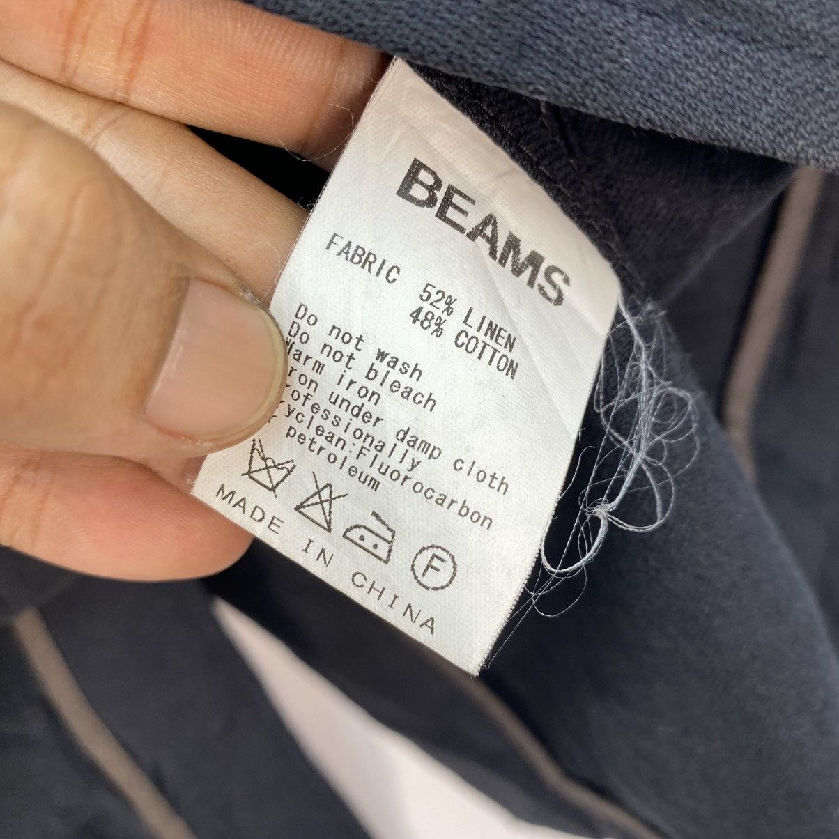 Beams Plus 💥Japanese Brand Beams Jacket Size US M / EU 48-50 / 2 - 5 Thumbnail