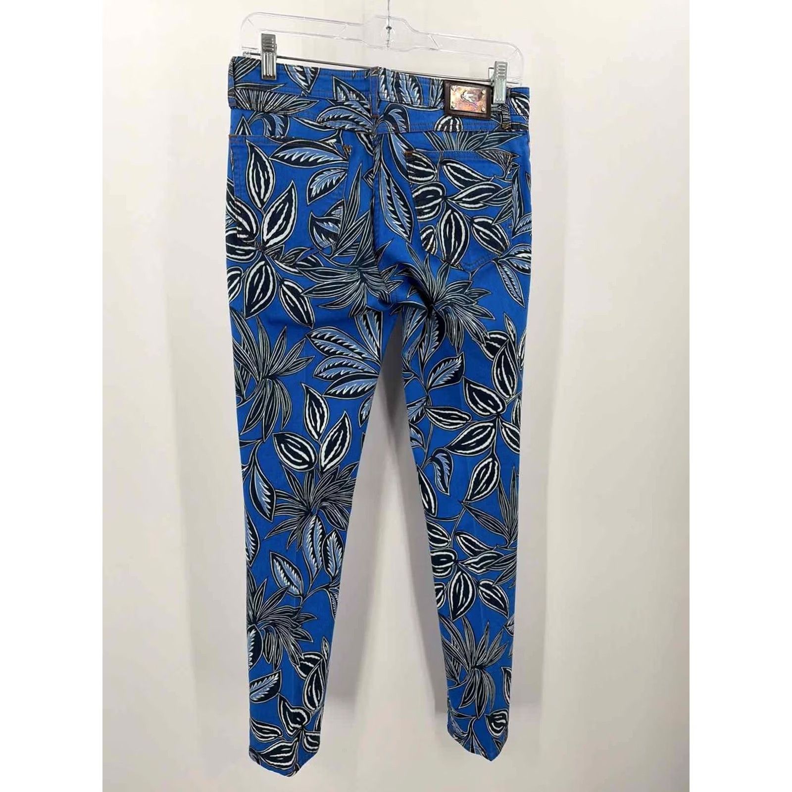 Etro Etro Jeans Blue 28 Size Pre-Owned Size 28" / US 6 / IT 42 - 2 Thumbnail