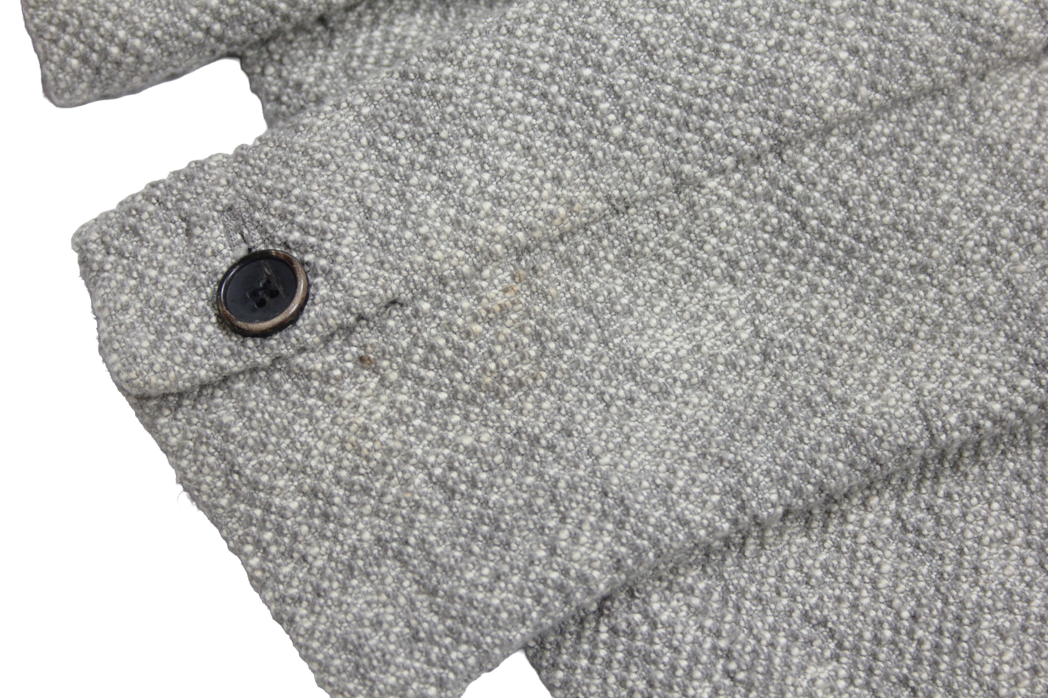 forte_forte "Il Tweed Estivo" Jacket Size M / US 6-8 / IT 42-44 - 9 Thumbnail