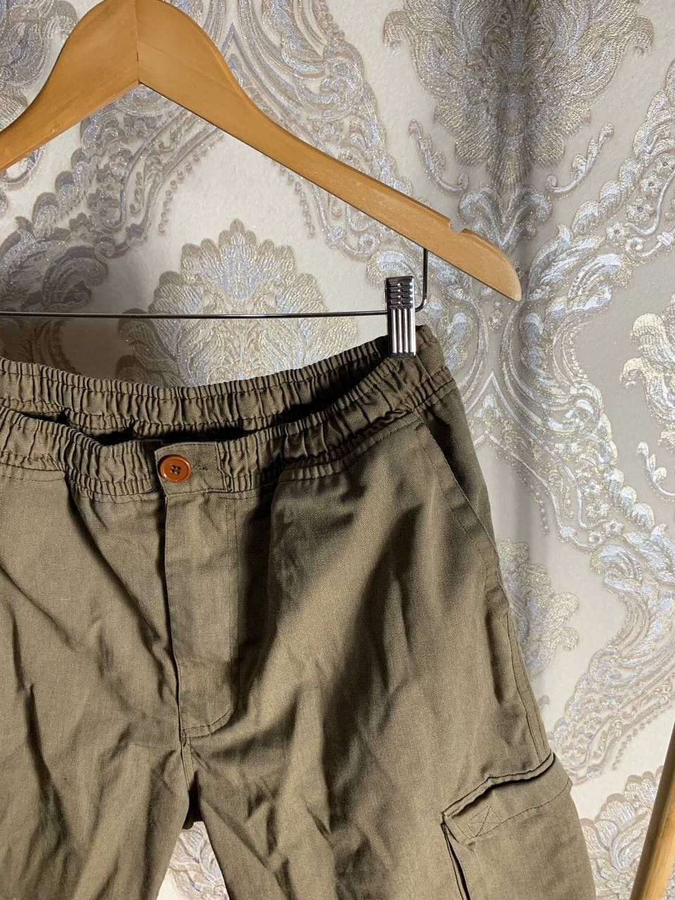Vintage Very Rare Polo Ralph Lauren Cargo Shorts Retro Casual Y2K Size US 32 / EU 48 - 4 Thumbnail