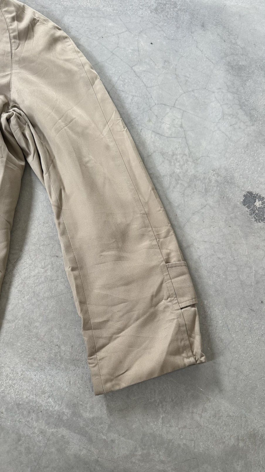 Aquascutum VINTAGE AQUASCUTUM BEIGE TRENCH COAT Size US M / EU 48-50 / 2 - 5 Thumbnail