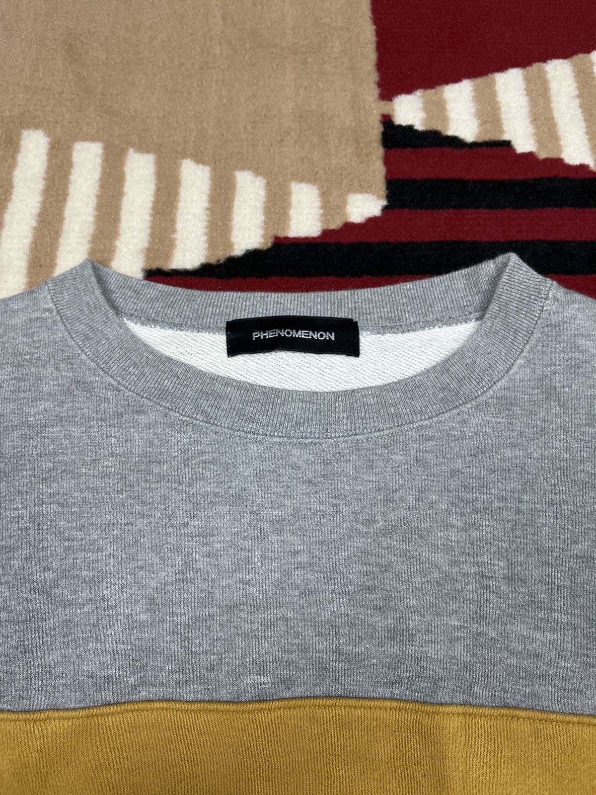 PHENOMENON Phenomenon Sweatershirt Size US S / EU 44-46 / 1 - 6 Thumbnail