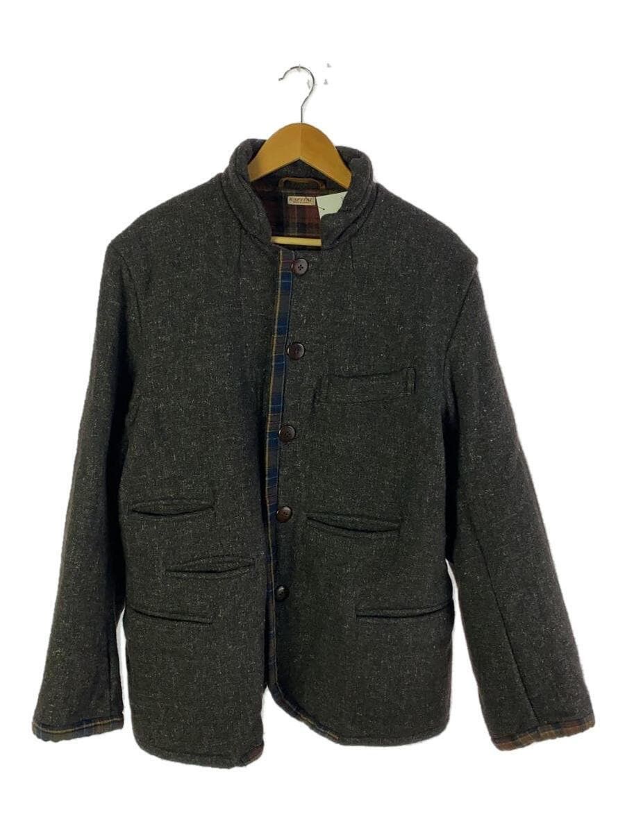 image of Kapital Wool Jacket in Brown, Men's (Size XL)