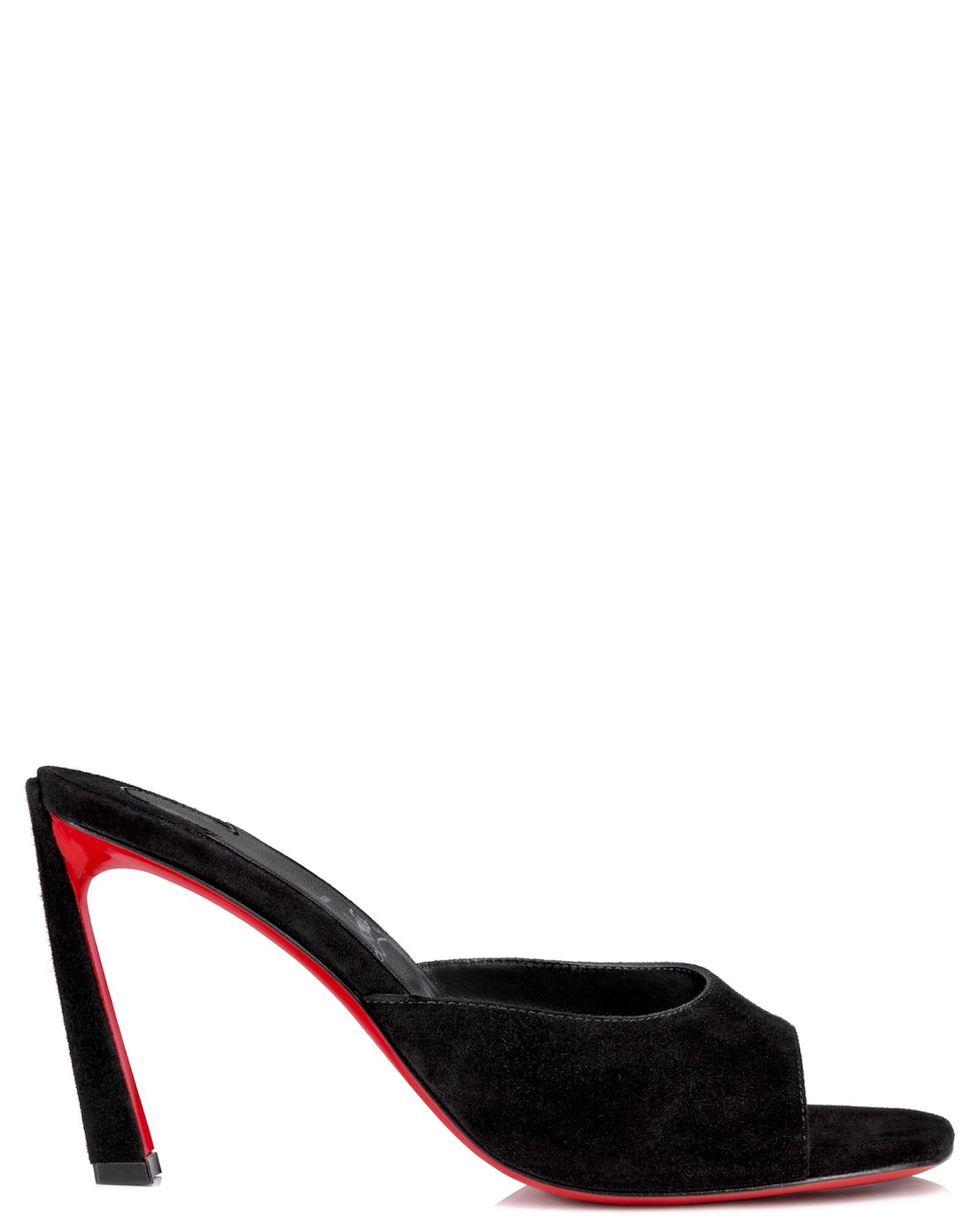 Christian Louboutin 3240533 B439 Condora Mule 85 Size US 11 / IT 41 - 1 Thumbnail