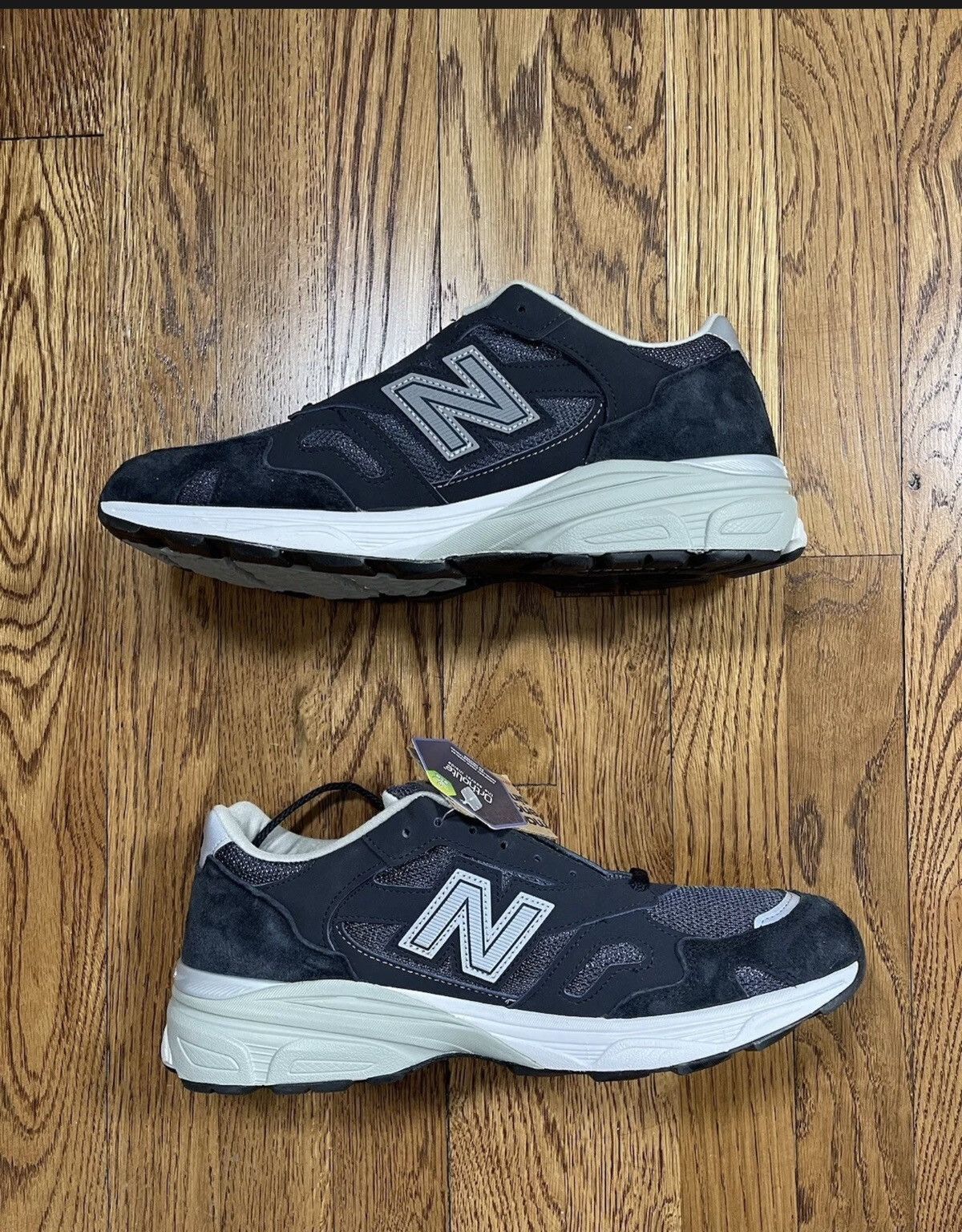 New Balance New Balance 920 Navy' 2021 Men Sneaker Size 10.5 Size US 10.5 / EU 43-44 - 2 Thumbnail