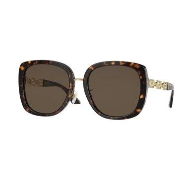Versace NEW VERSACE VE4407D-108/73 Tortoise Size ONE SIZE - 1 Thumbnail