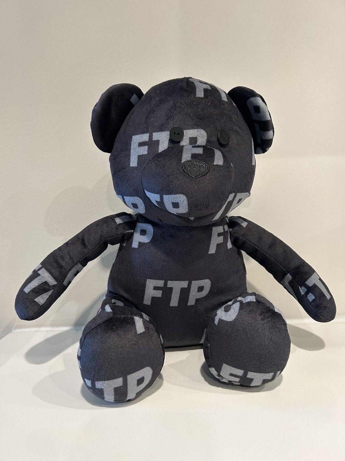 Ftp Teddy Bear Ftp Floty Brown Bear Large Teddy Bear Smyths Large 