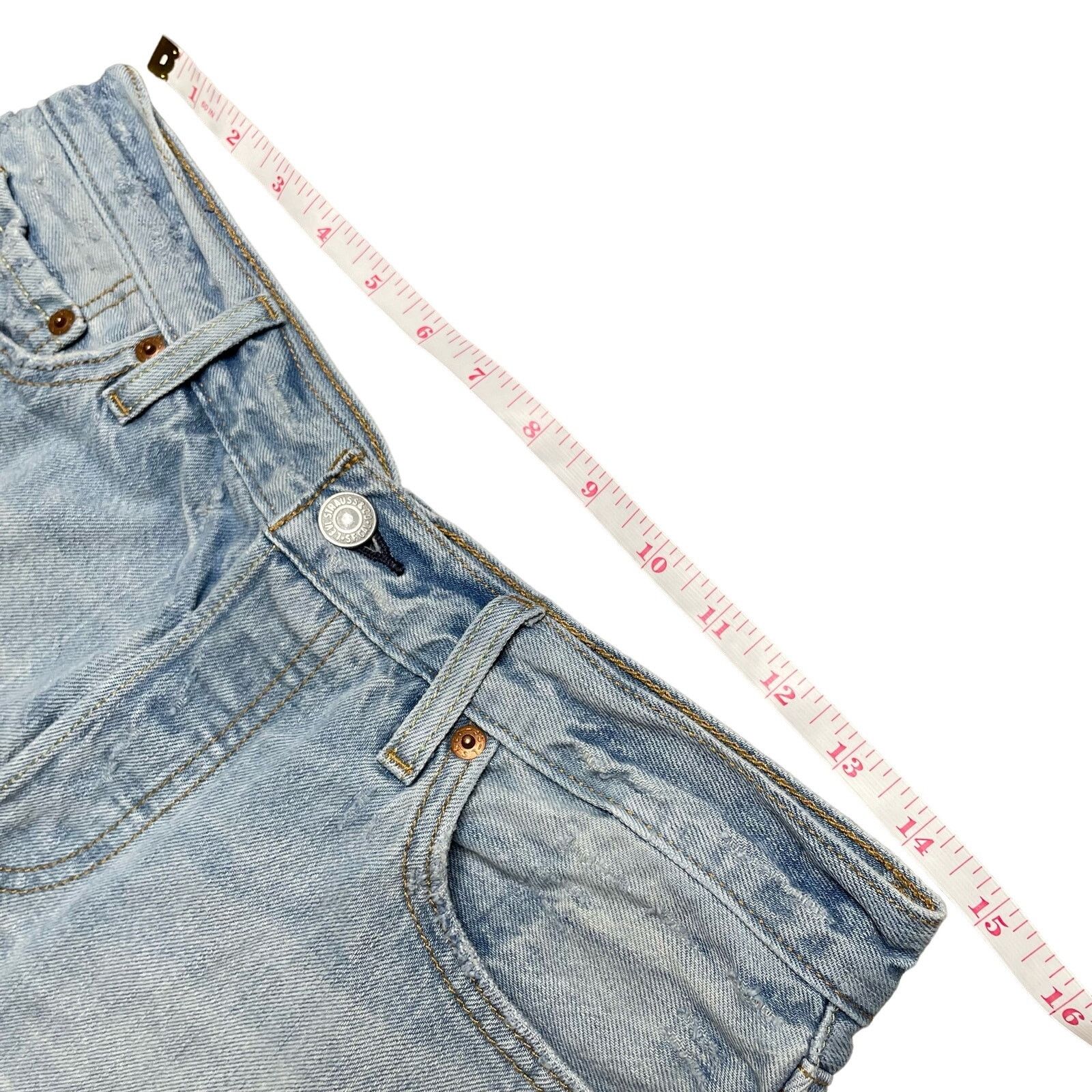 Levi's Levi's 501 Shorts Size 29" - 5 Thumbnail