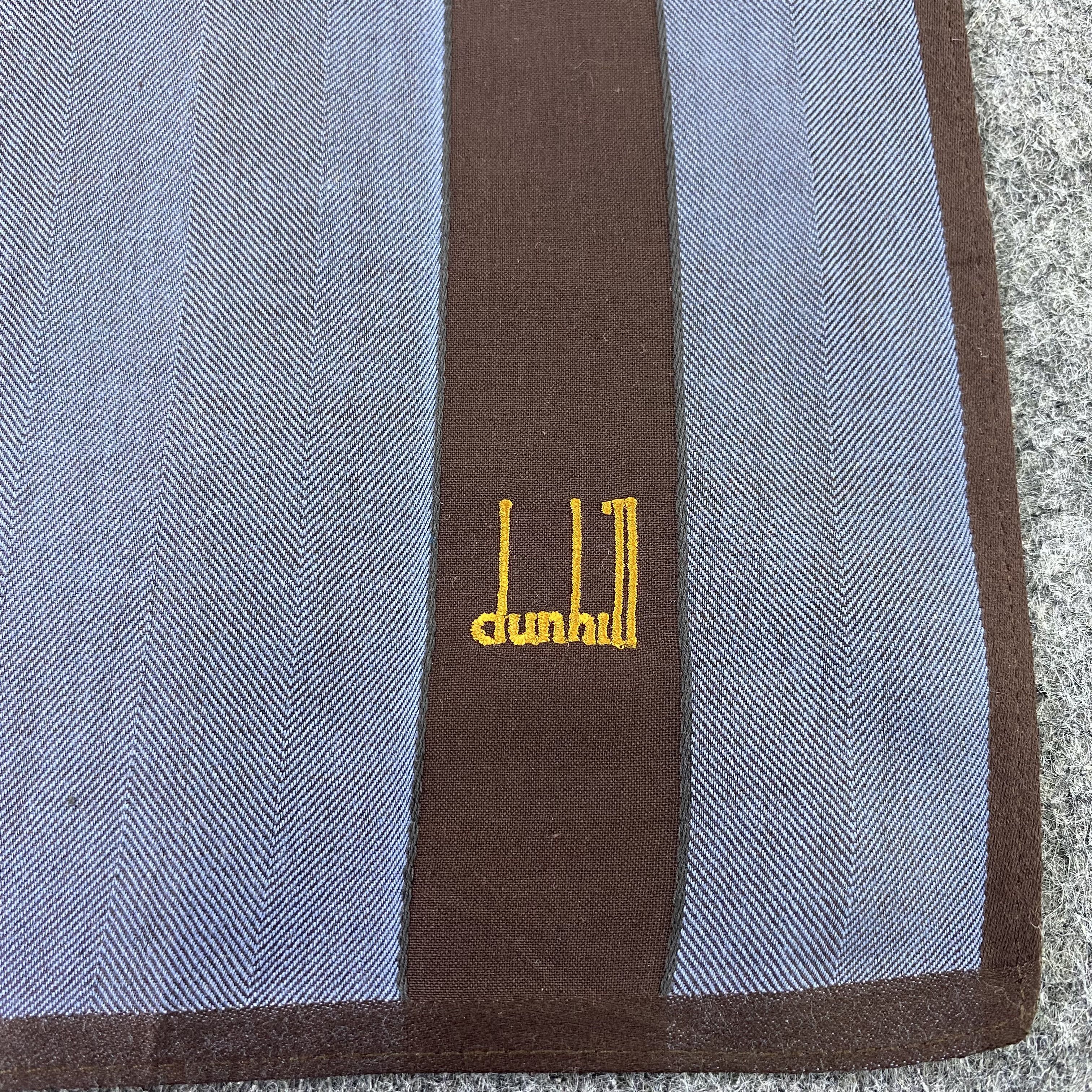 Alfred Dunhill Alfred Dunhill Handkerchief / Bandana / Neckerchief-B520 Size ONE SIZE - 5 Thumbnail