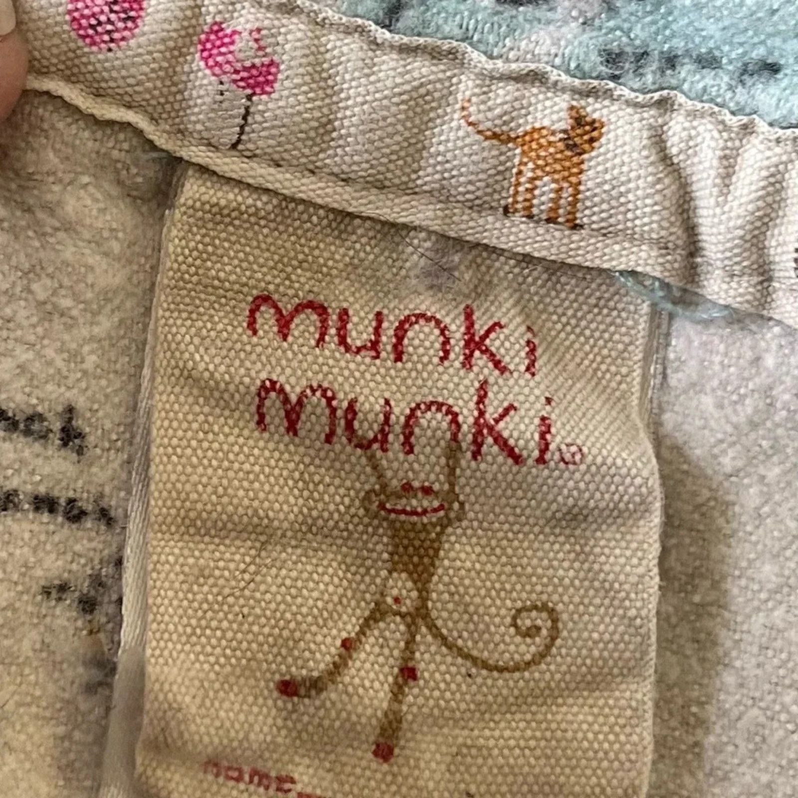 The Unbranded Brand MunkiMunki snowman pajama set, size XL Size ONE SIZE - 2 Thumbnail