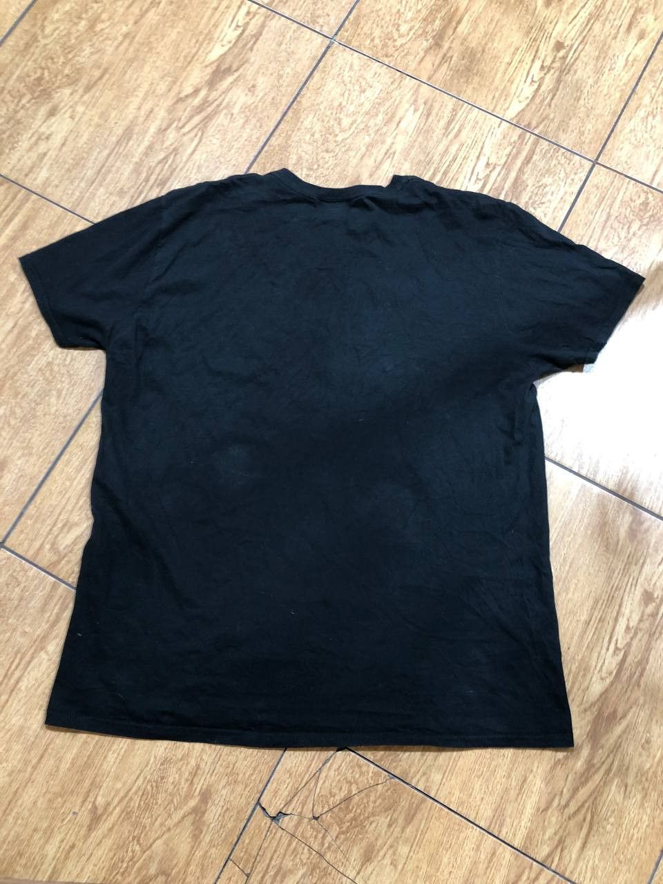 Vintage Vintage Gremlins Big Y2K Logo Short Sleeve T-Shirt Size XL Size US XL / EU 56 / 4 - 11 Thumbnail