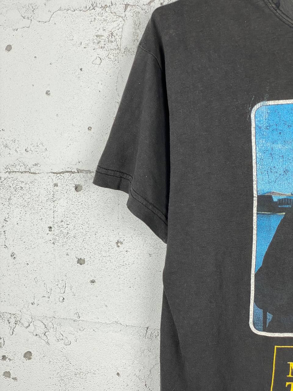 Band Tees Avant Garde Rock Mummy Troll Smoke Sigaret T Shirt Size US L / EU 52-54 / 3 - 5 Thumbnail