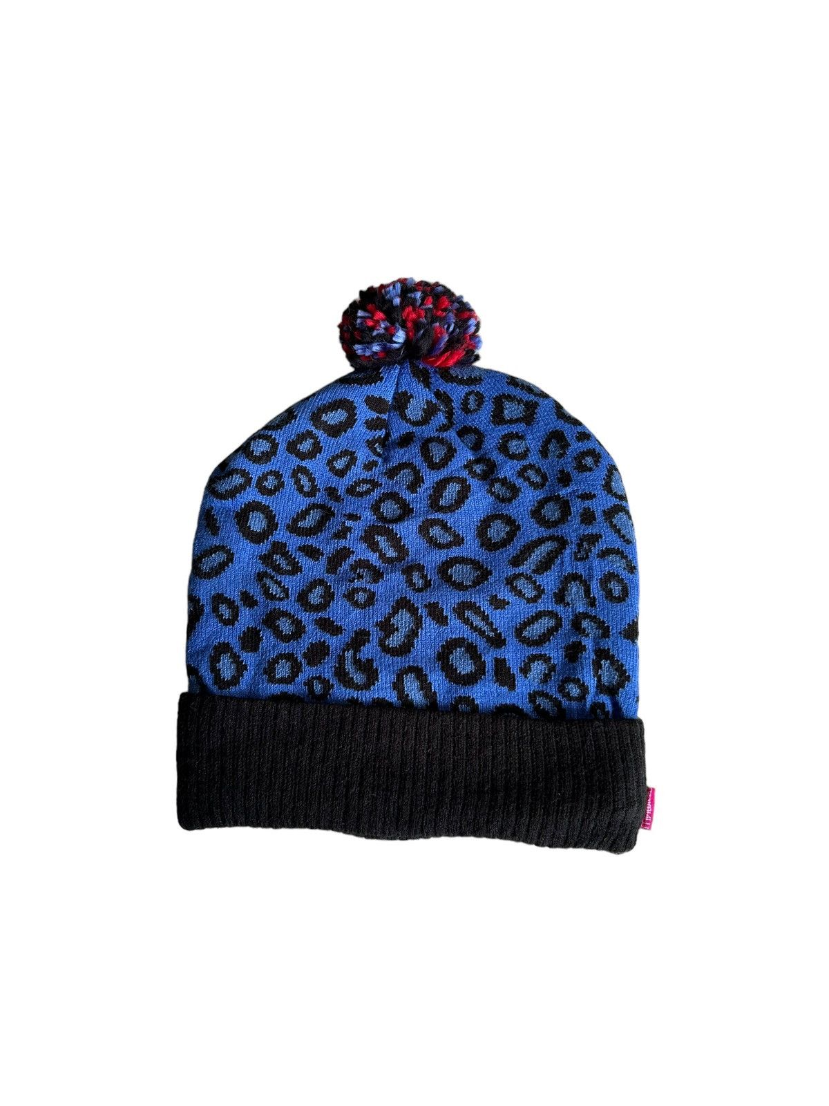 14th Addiction × Japanese Brand × Le Grande Bleu (L.G.B.) Mnwka x New Era Beanie Hats ☠️ Size ONE SIZE - 3 Thumbnail