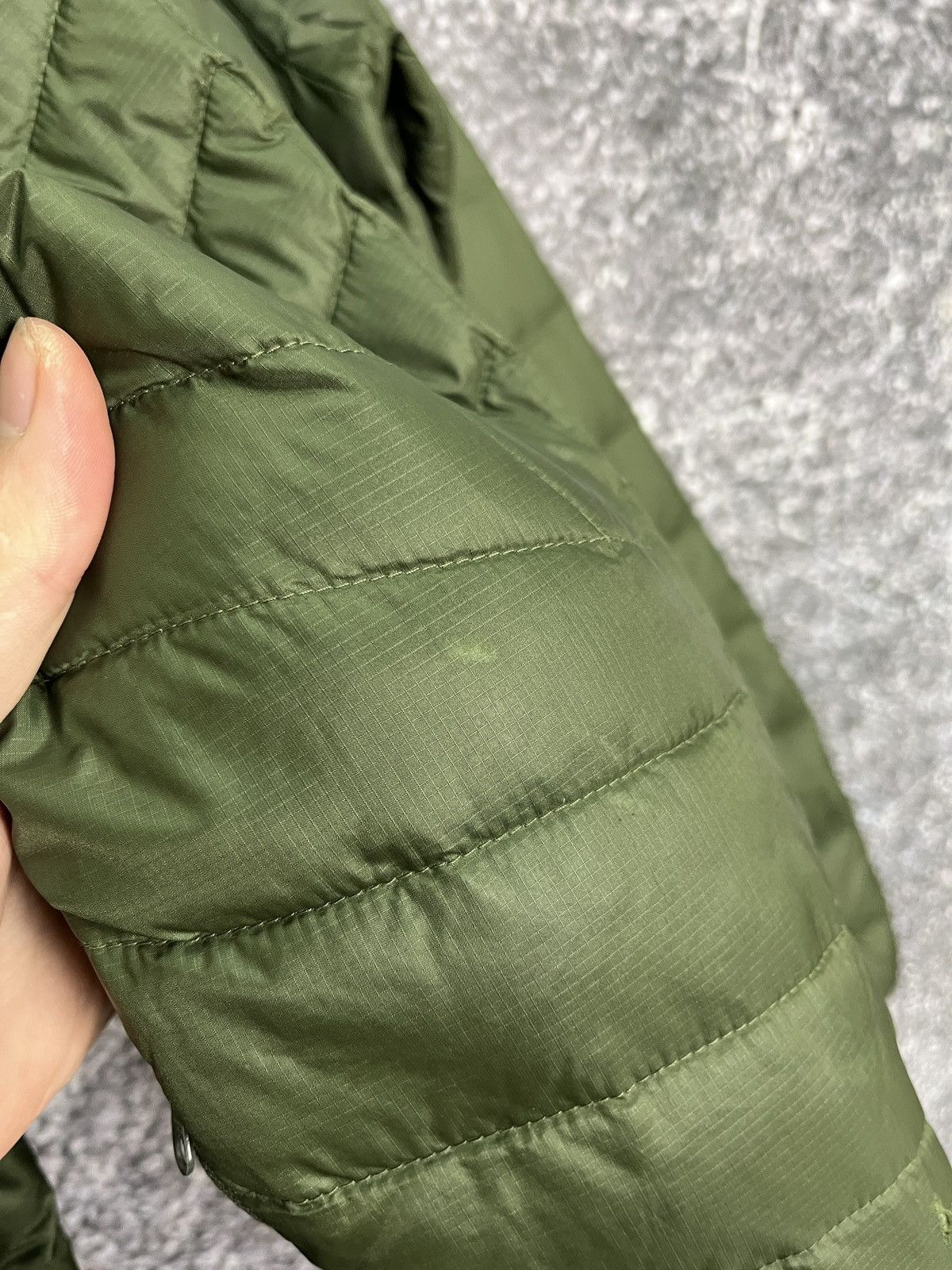 Berghaus Berghaus Pertex Quantum Hydro Dowm 600 Jacket Puffer Outdoor Size US S / EU 44-46 / 1 - 16 Thumbnail