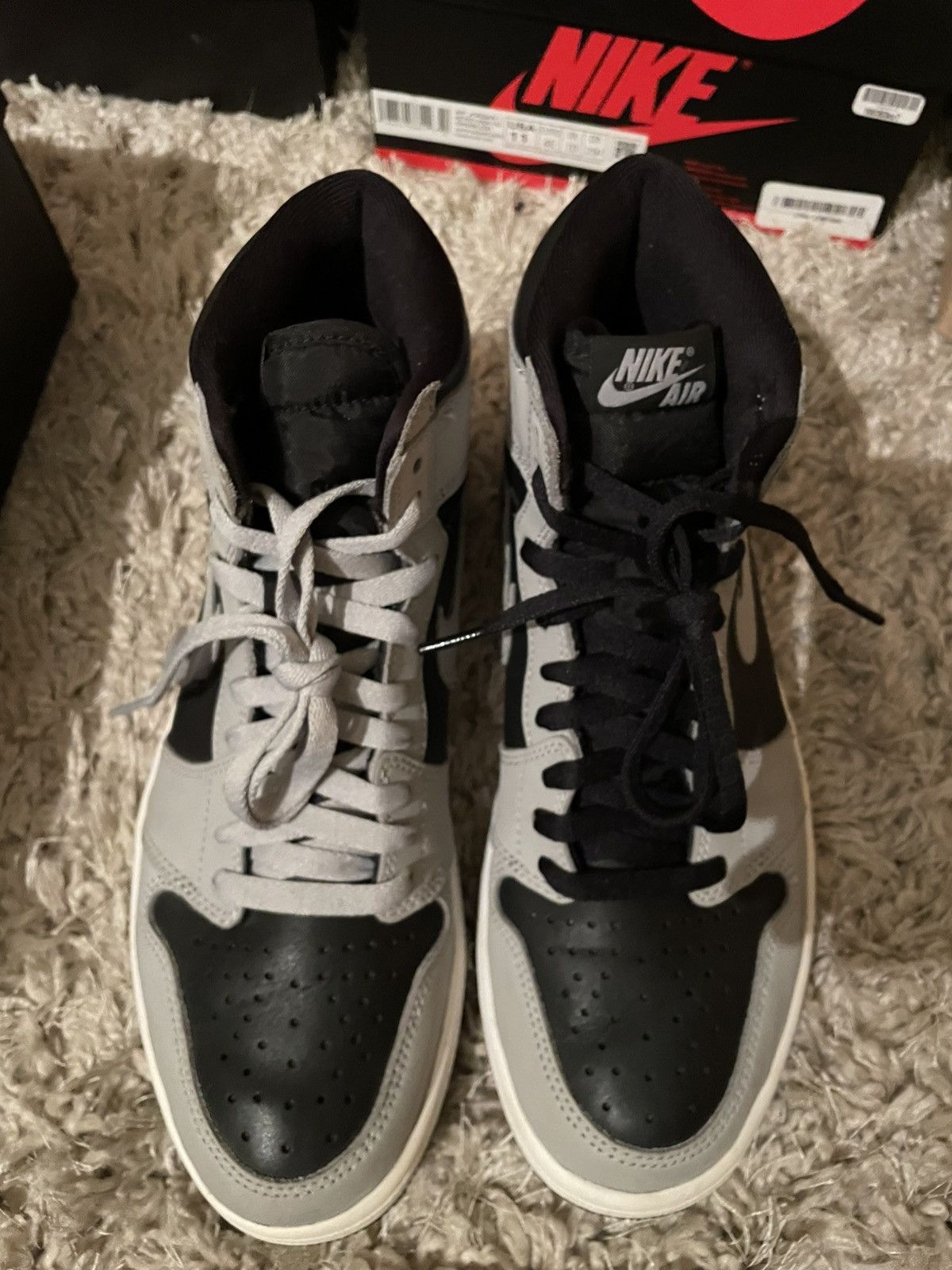 Jordan Brand Jordan 1 Shadow 2.0 Size US 10 / EU 43 - 5 Thumbnail