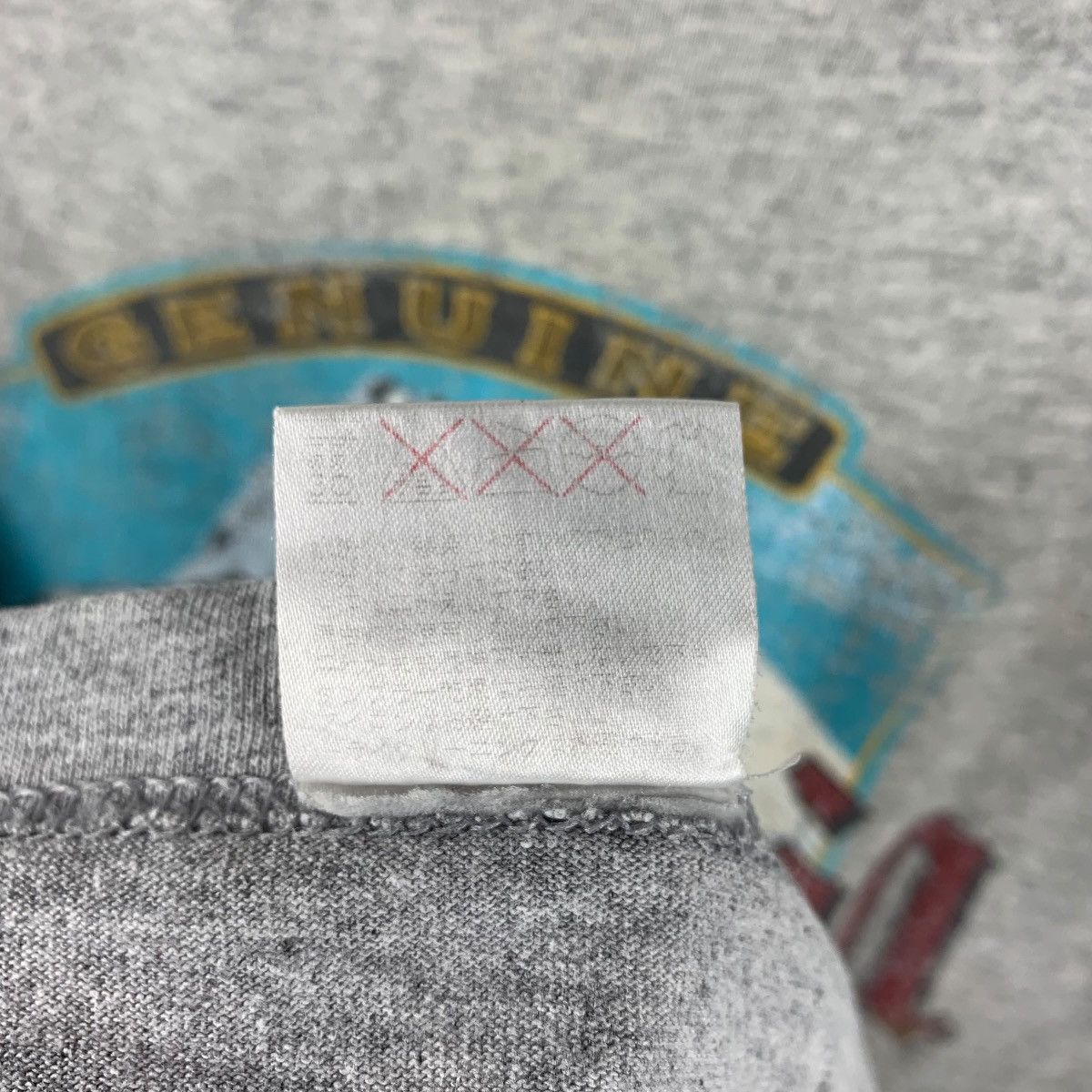 Columbia × Vintage Vintage COLUMBIA Back hit printing outdoor tee Size US M / EU 48-50 / 2 - 12 Thumbnail