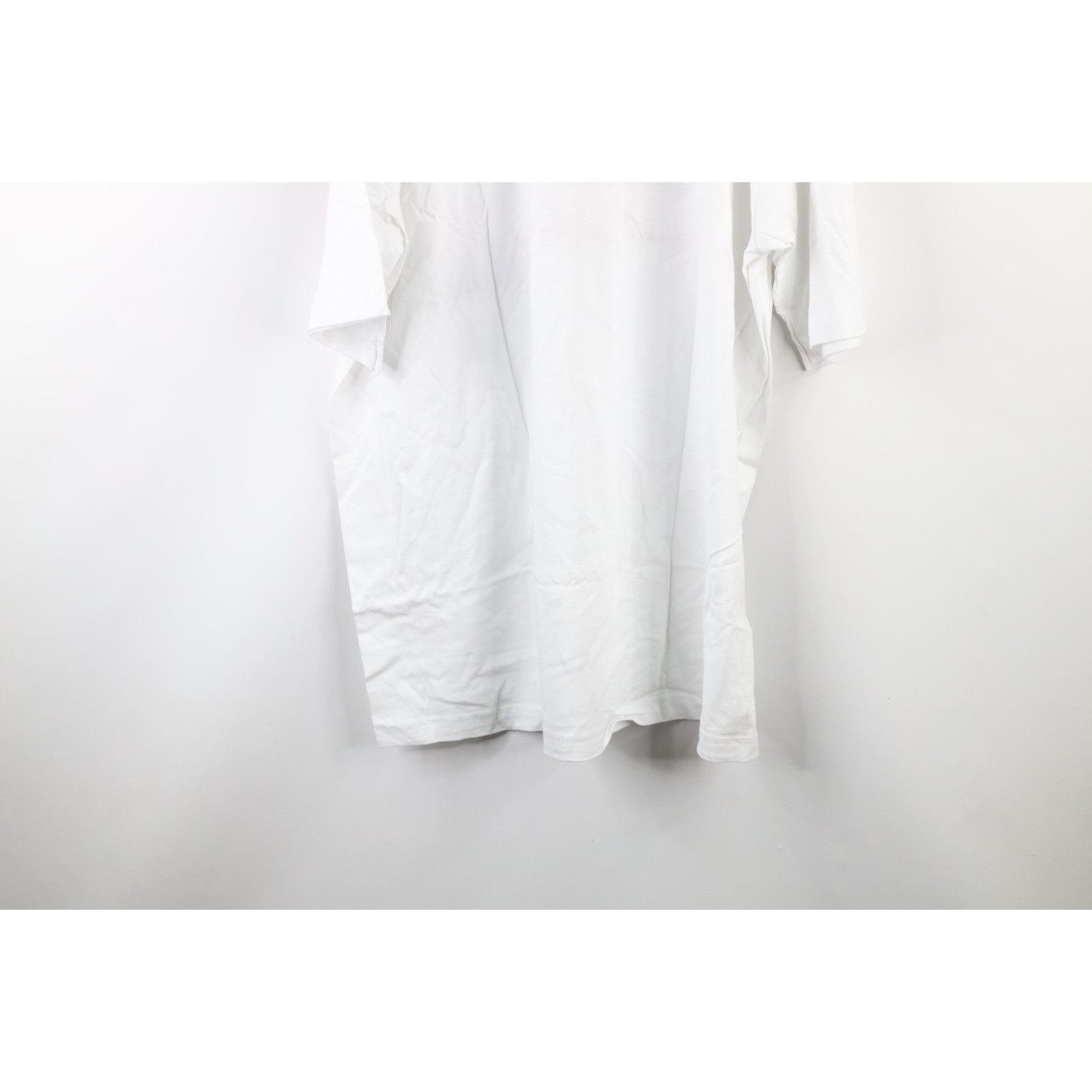 Marithe + Francois Girbaud × Vintage NOS Vintage 90s Marithe Francois Girbaud Baggy T-Shirt Size US XXL / EU 58 / 5 - 9 Thumbnail