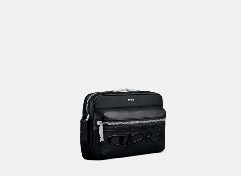 Dior o1w1db11025 1ESPO3 Size : OS / Messenger Bag in Black Size ONE SIZE - 2 Thumbnail