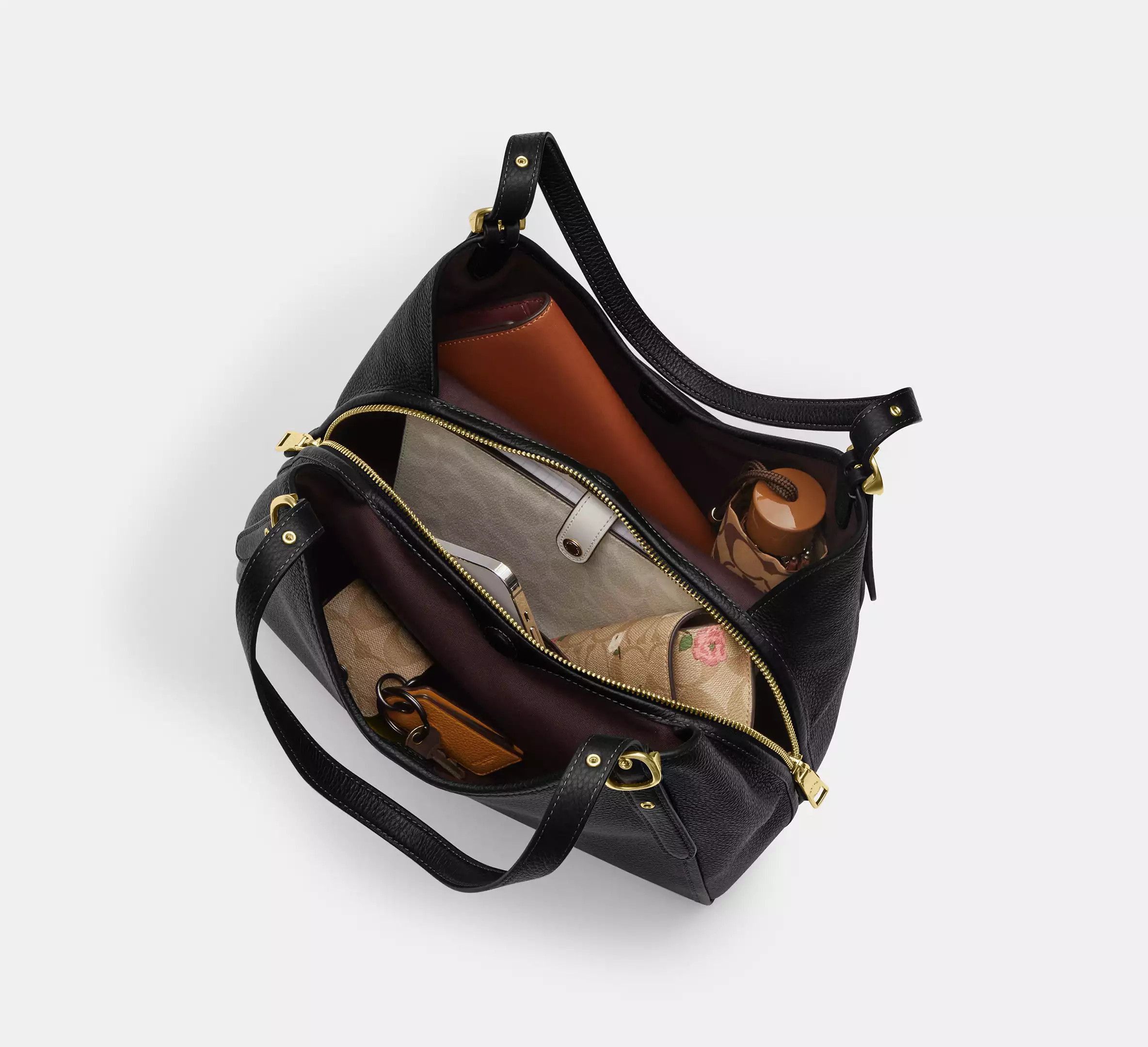 Coach Erin Shoulder Bag CAQ86 Size ONE SIZE - 4 Thumbnail