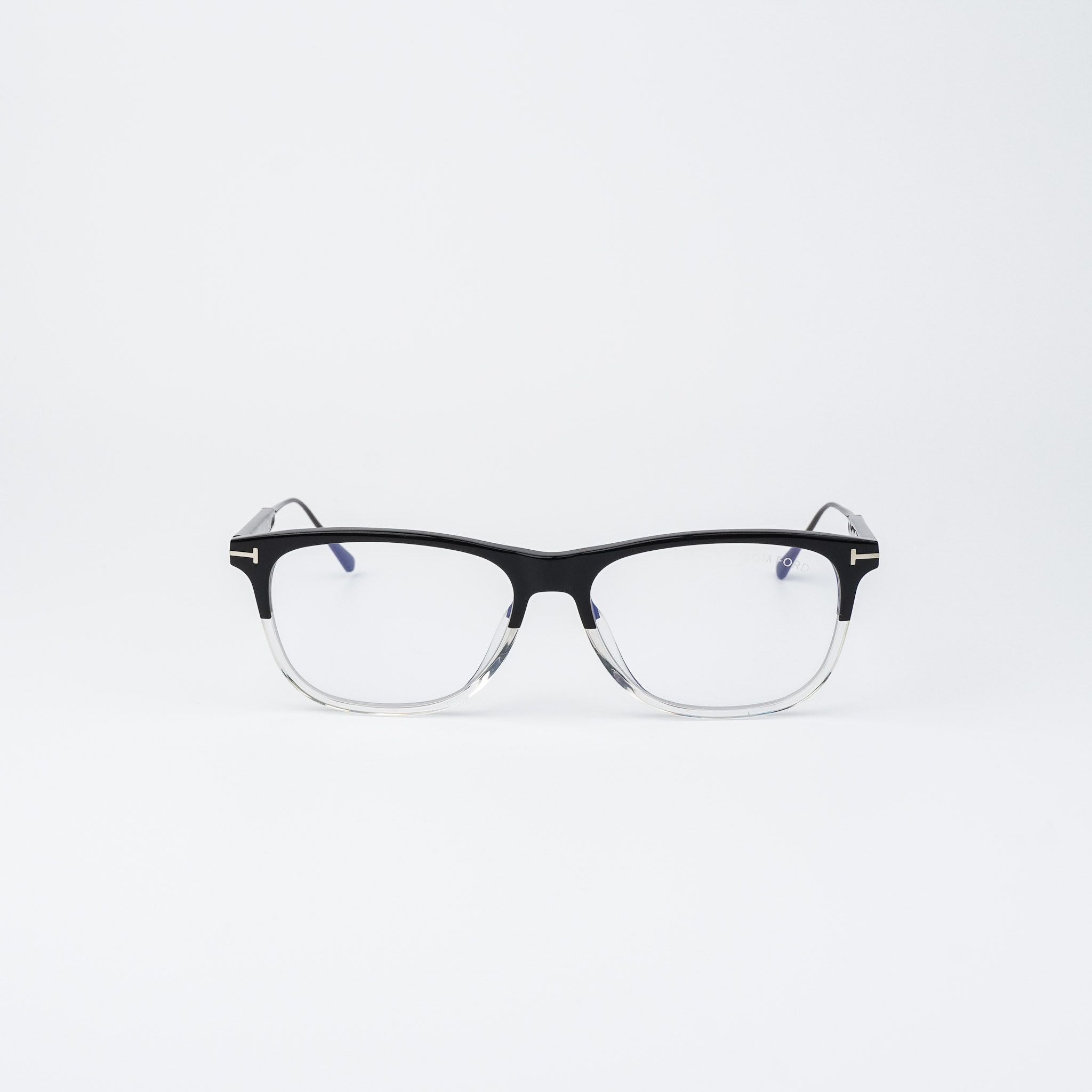 Tom Ford Tom Ford Men Eyeglasses FT5589-B 003 NEW AUTHENTIC Size ONE SIZE - 2 Thumbnail