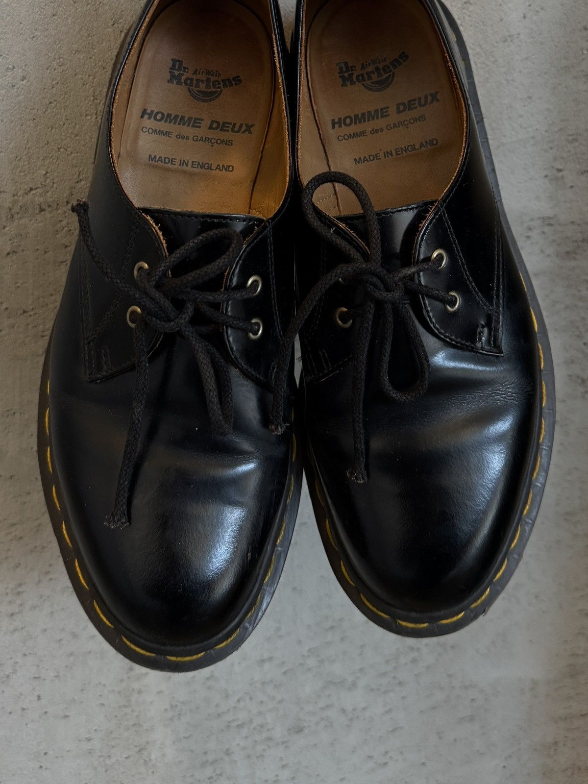 Comme des Garcons × Dr. Martens | Grailed