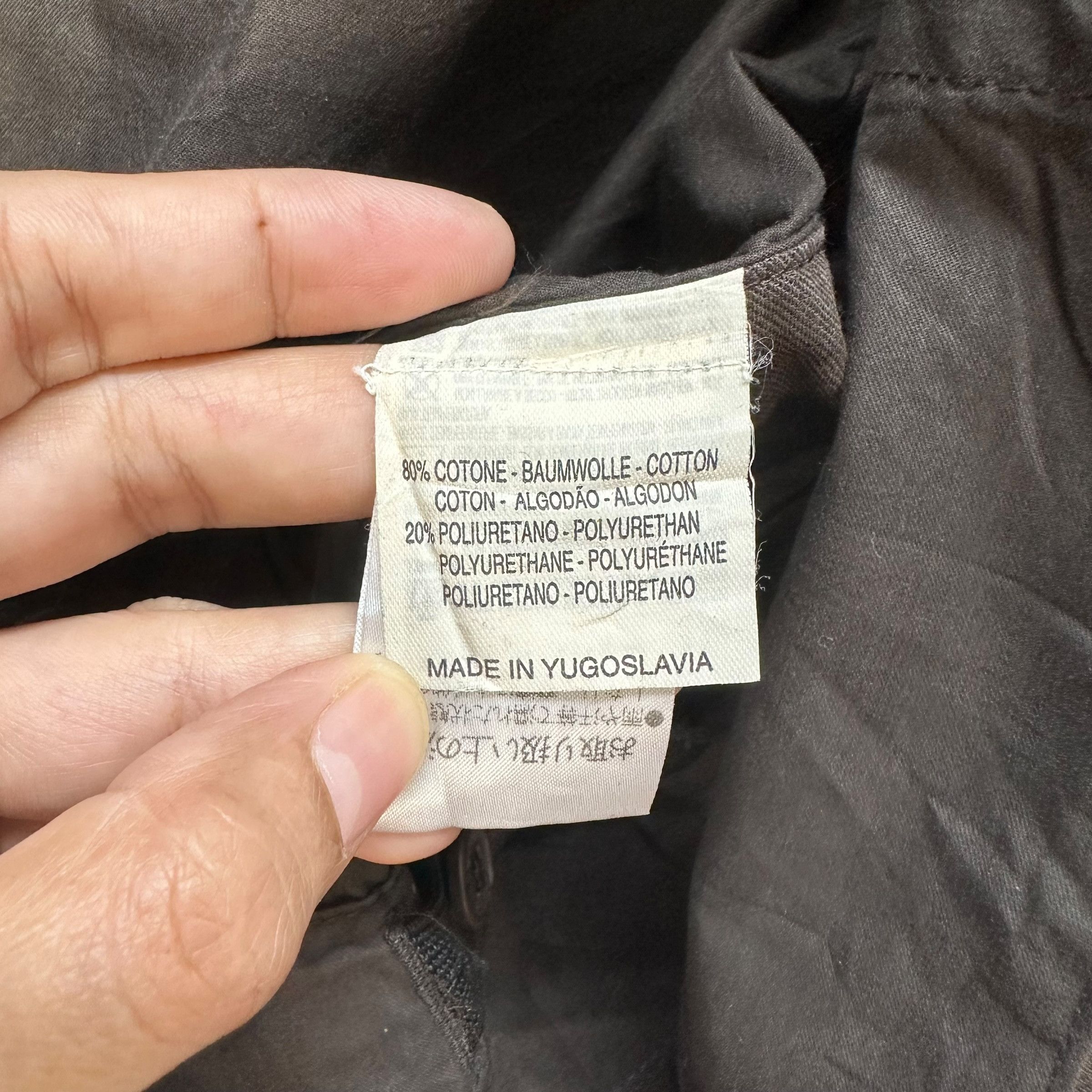 Guess GUESS COLLECTION HOODED JACKET #9034-50 Size US M / EU 48-50 / 2 - 13 Thumbnail