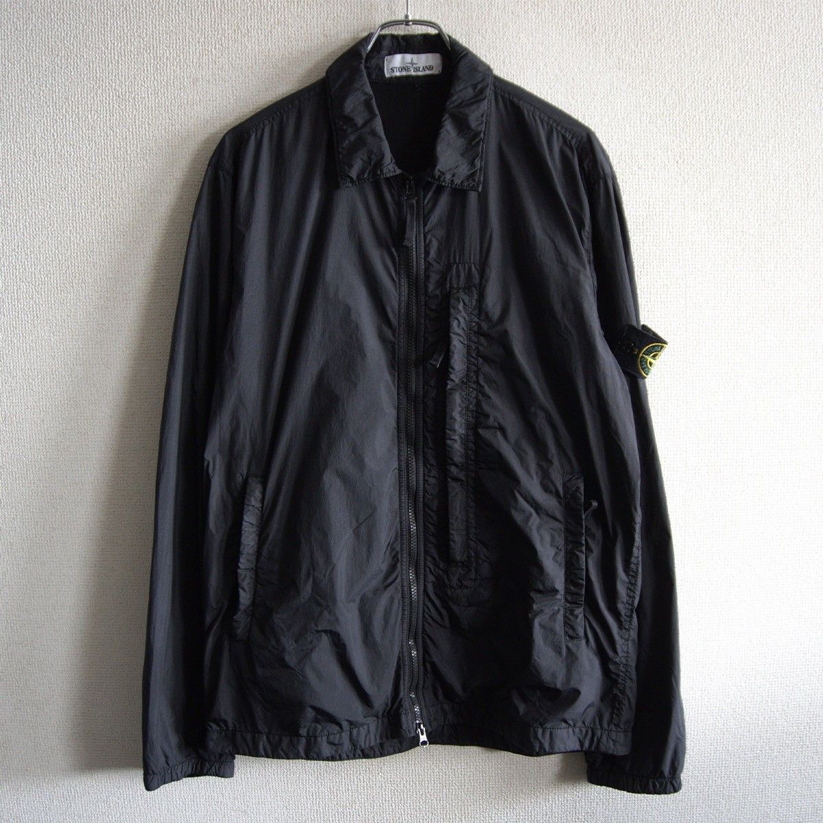 Stone Island STONE ISLAND 20AW Overshirt Jacket Size M Size US M / EU 48-50 / 2 - 1 Thumbnail
