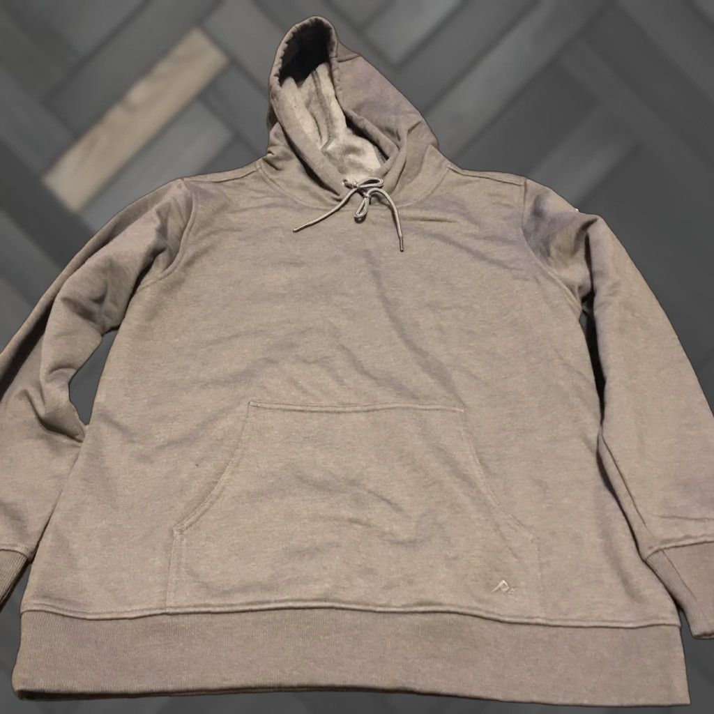 Vintage Grays Ridgecut Toughwear Sweatshirt Hoodie Women's XL Gray Heavyweight Workwear Logo Pullover Activewear Regular Women XL Hoodie Logo Outdoor Size XL / US 12-14 / IT 48-50 - 1 Thumbnail